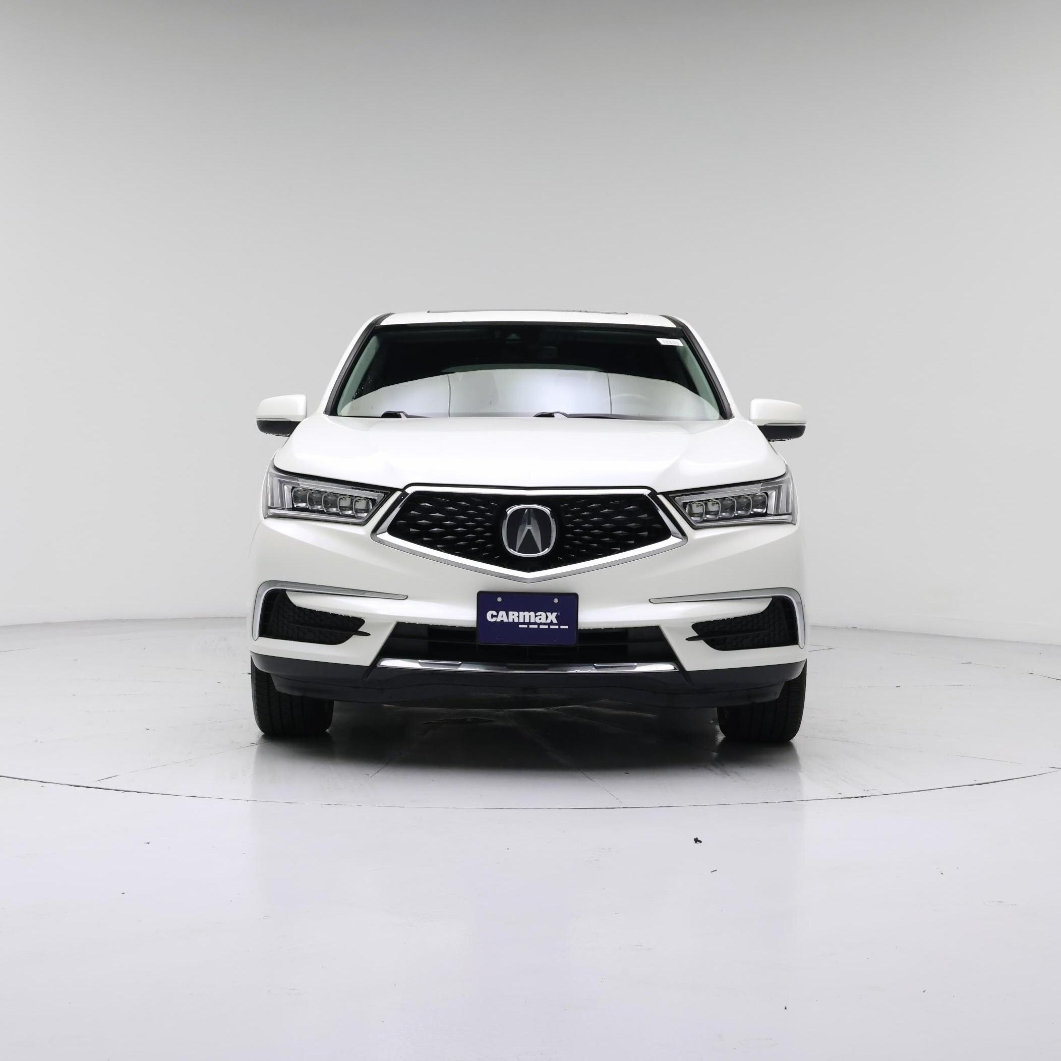Thumbnail: 2019 Acura MDX - 5