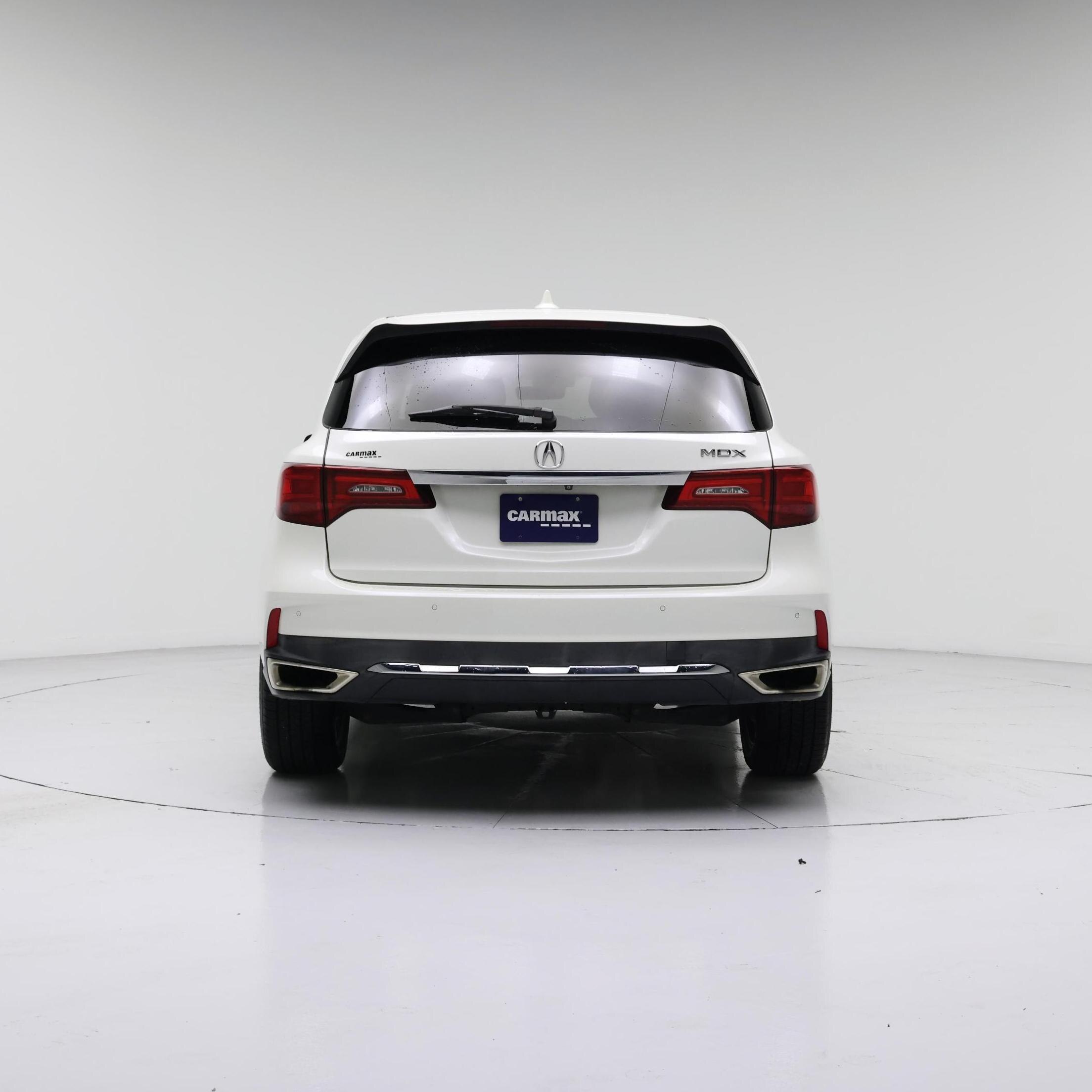 Thumbnail: 2019 Acura MDX - 6