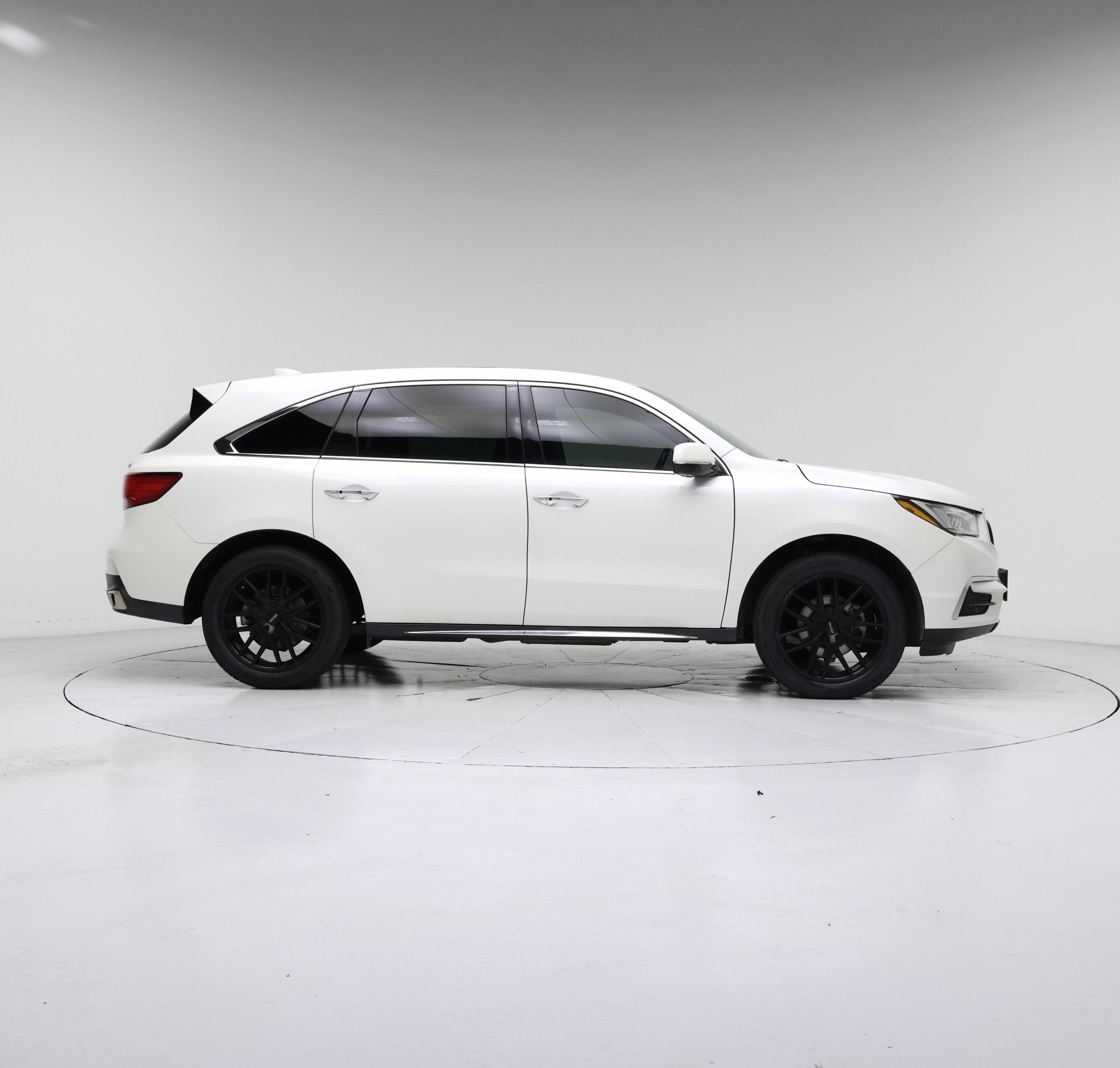 Thumbnail: 2019 Acura MDX - 7
