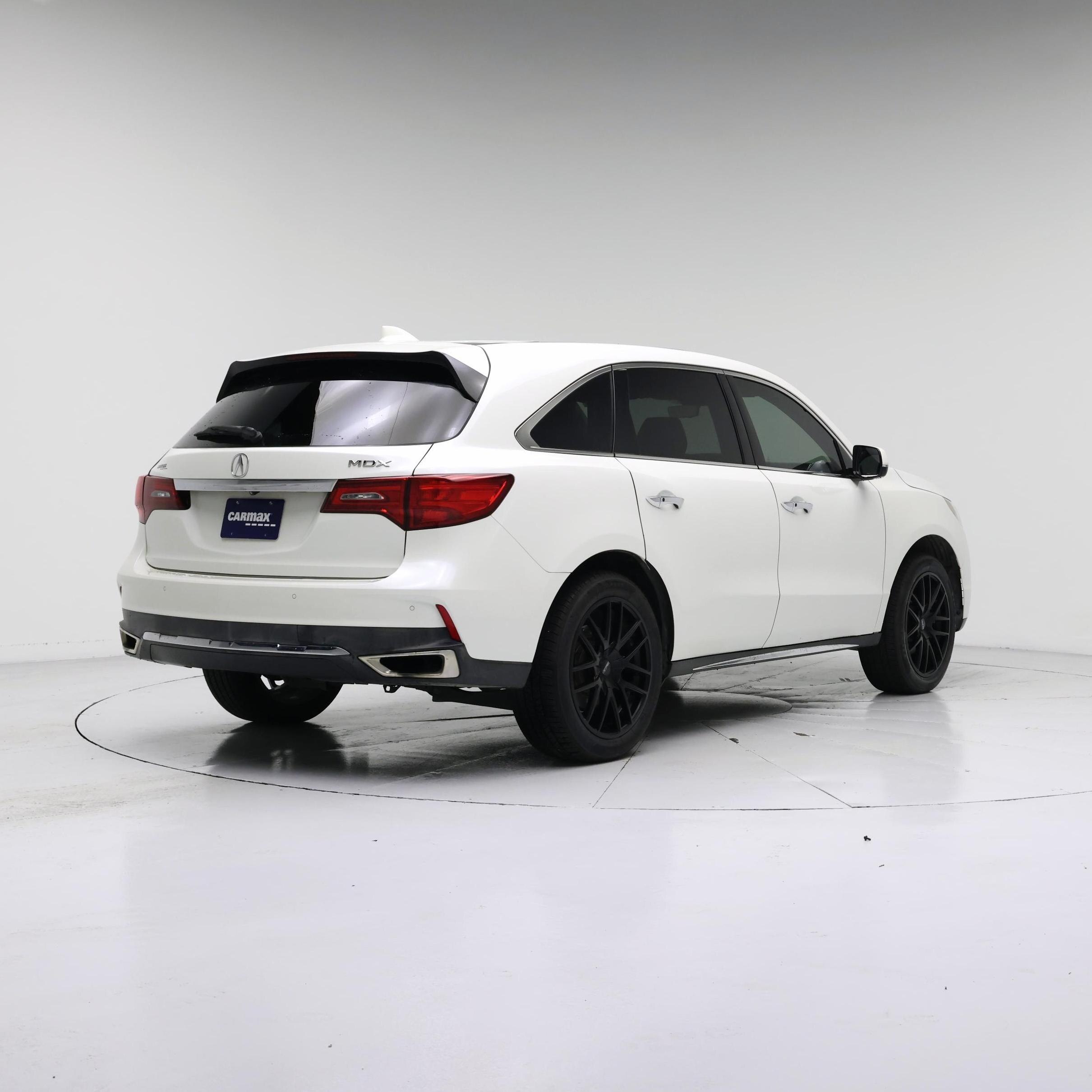 Thumbnail: 2019 Acura MDX - 8