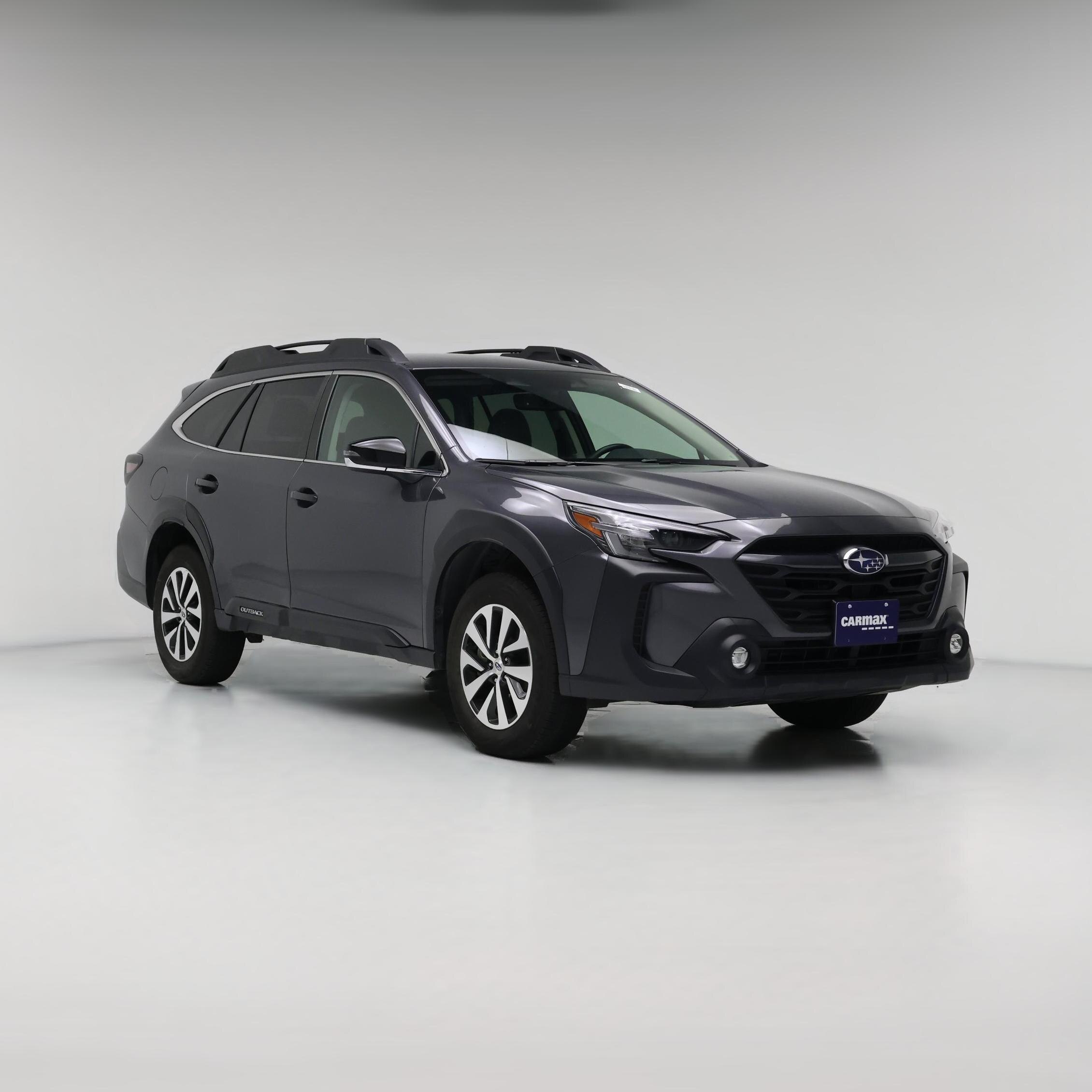 Thumbnail: 2025 Subaru Outback - 1