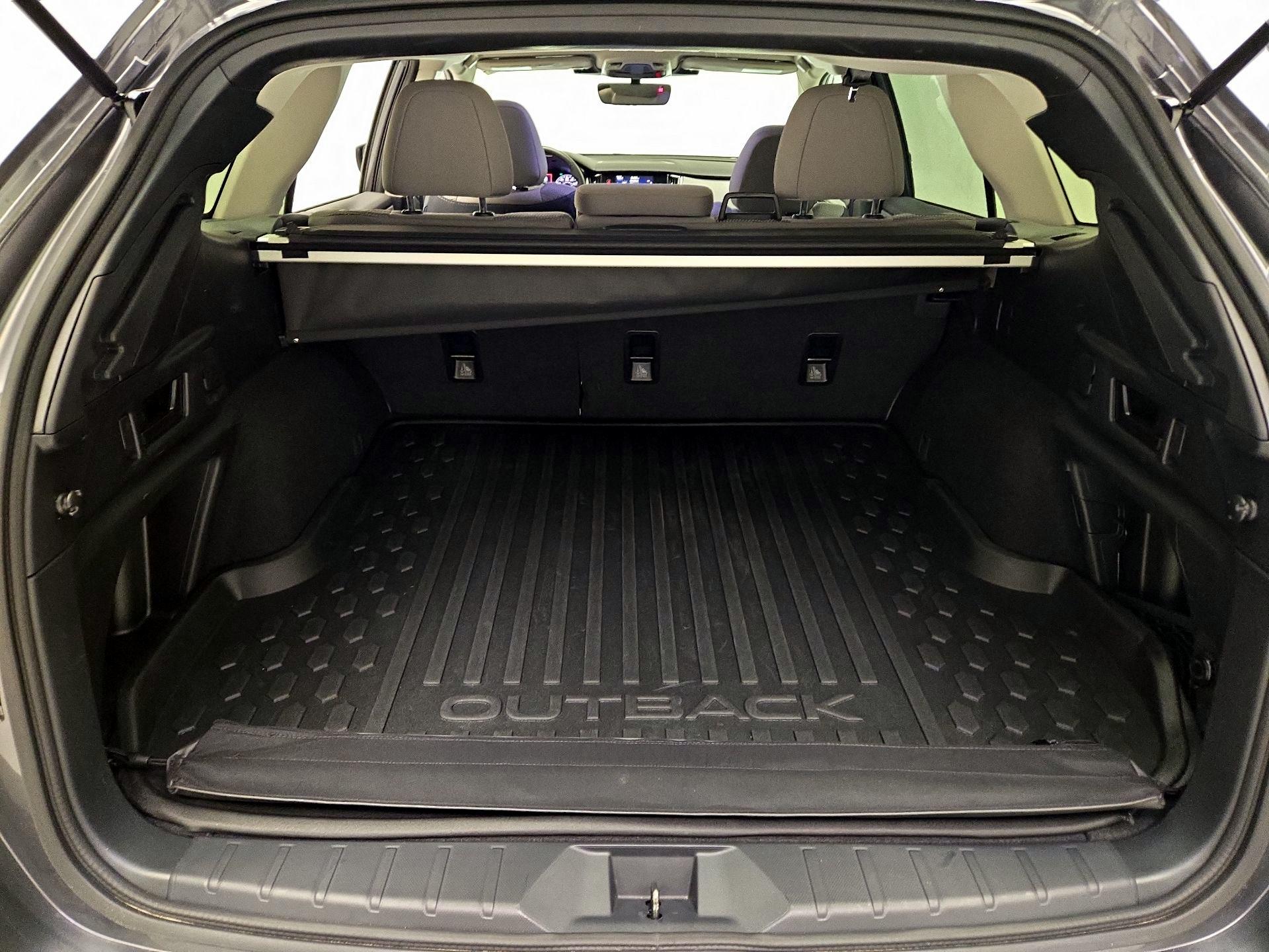 Thumbnail: 2025 Subaru Outback - 20