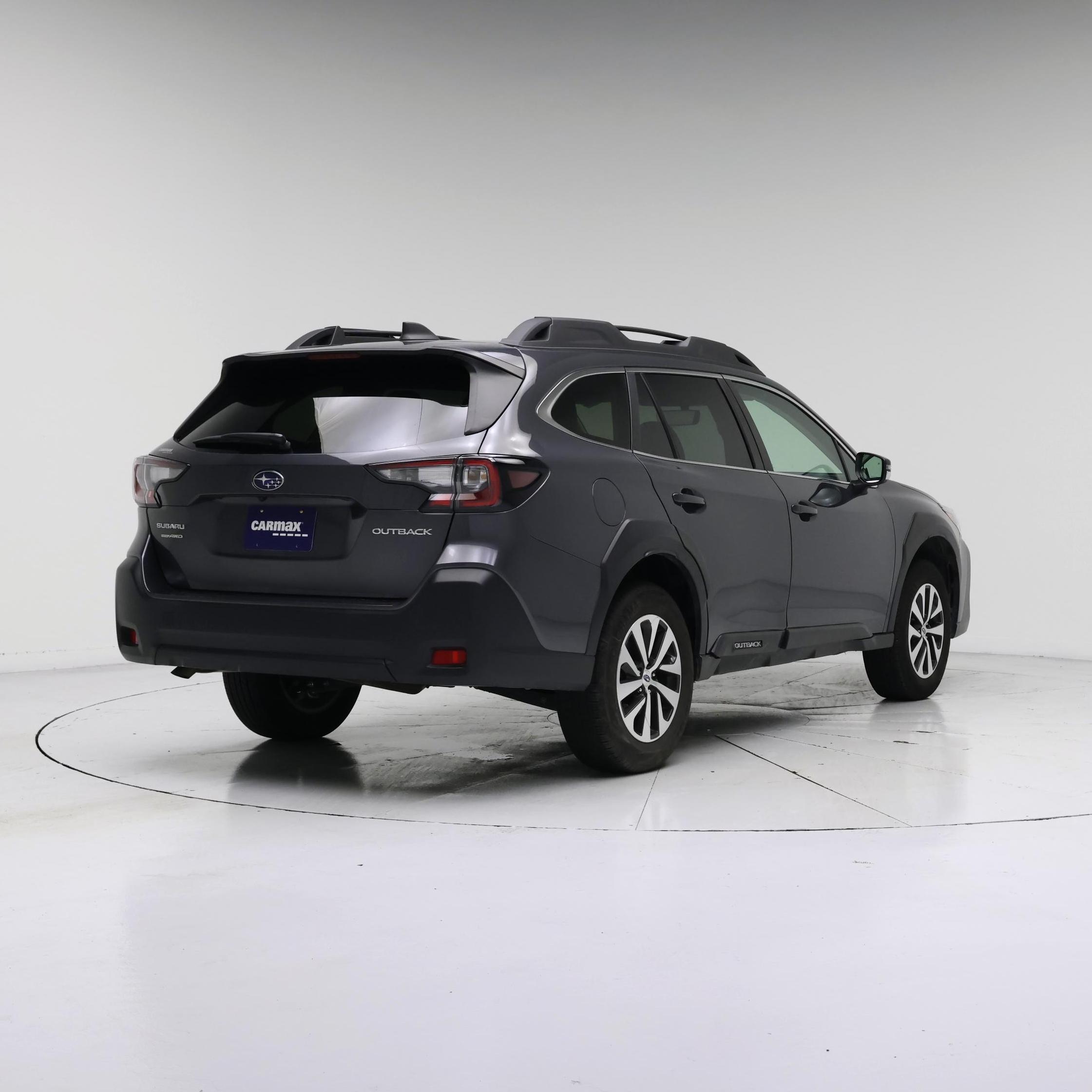 Thumbnail: 2025 Subaru Outback - 8