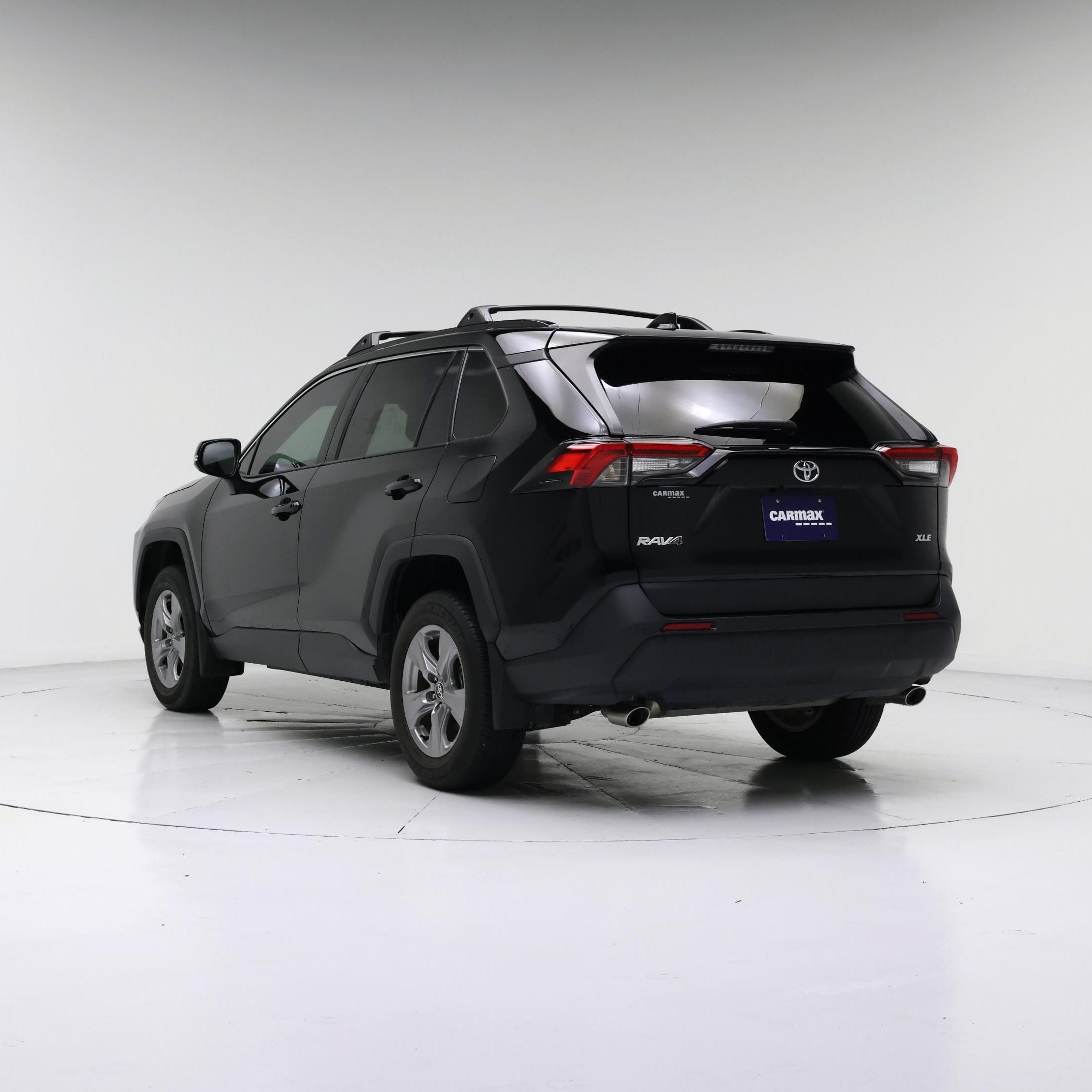 Thumbnail: 2024 Toyota RAV4 - 2
