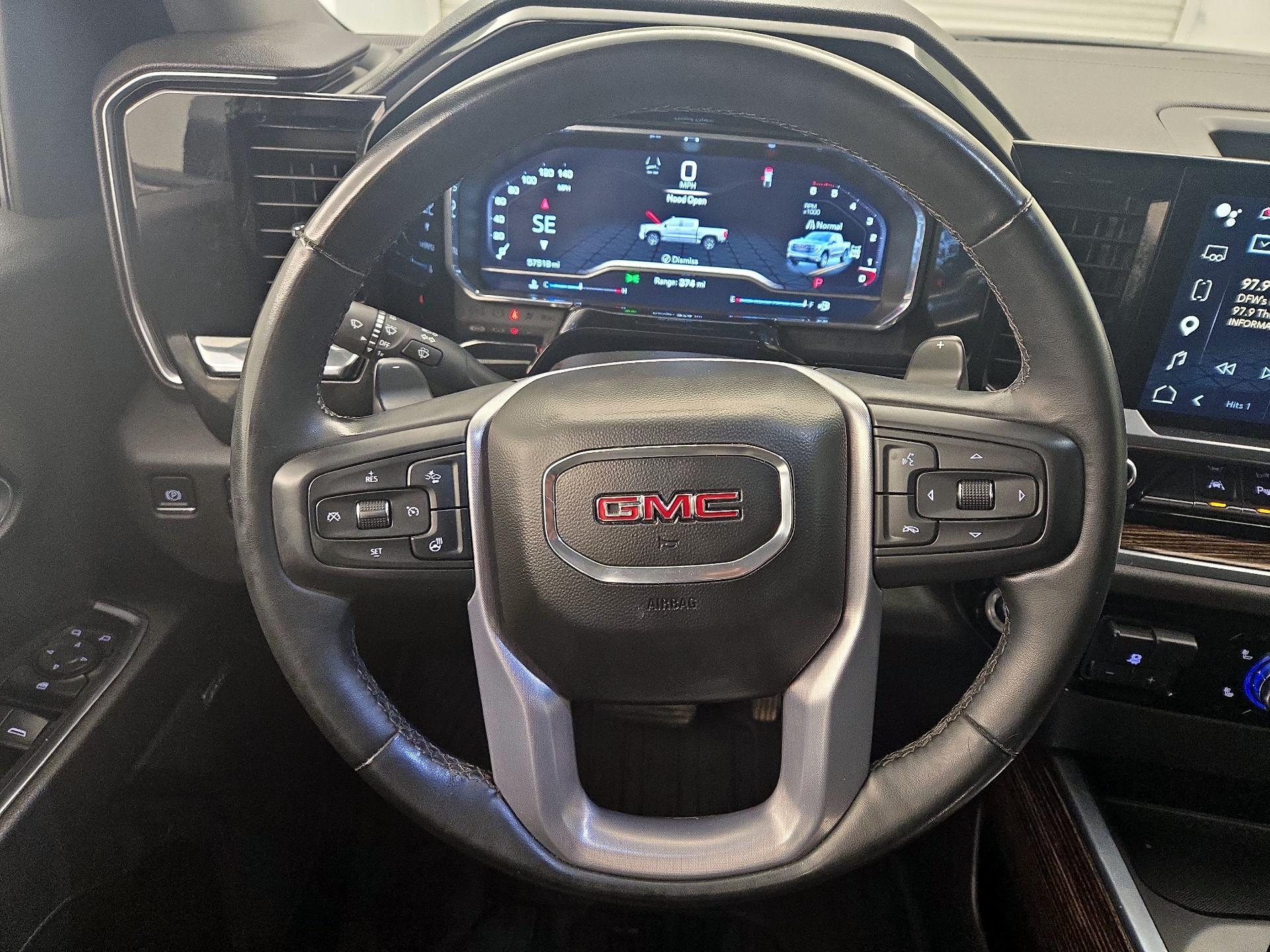 Thumbnail: 2023 GMC Sierra 1500 - 10