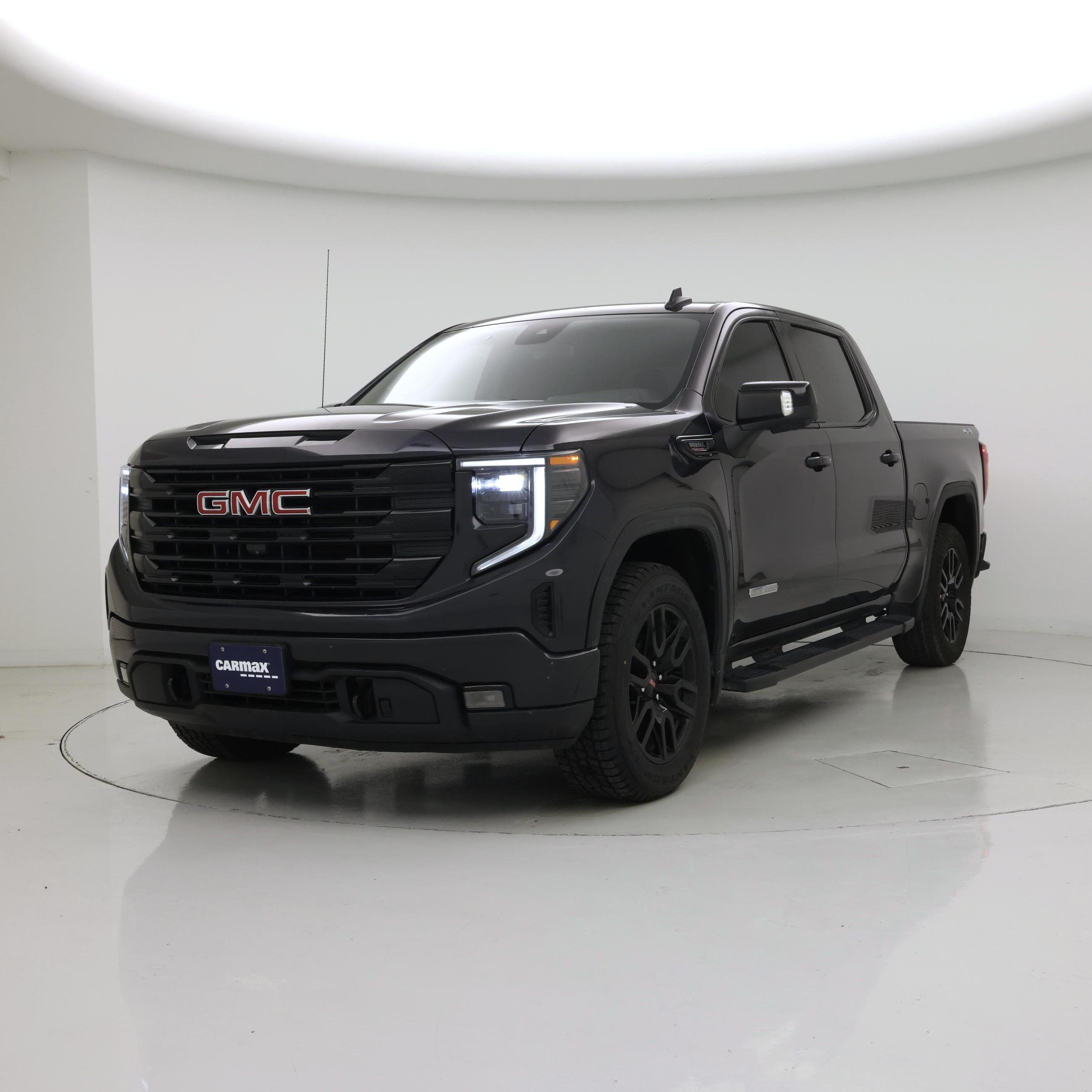 Thumbnail: 2023 GMC Sierra 1500 - 4