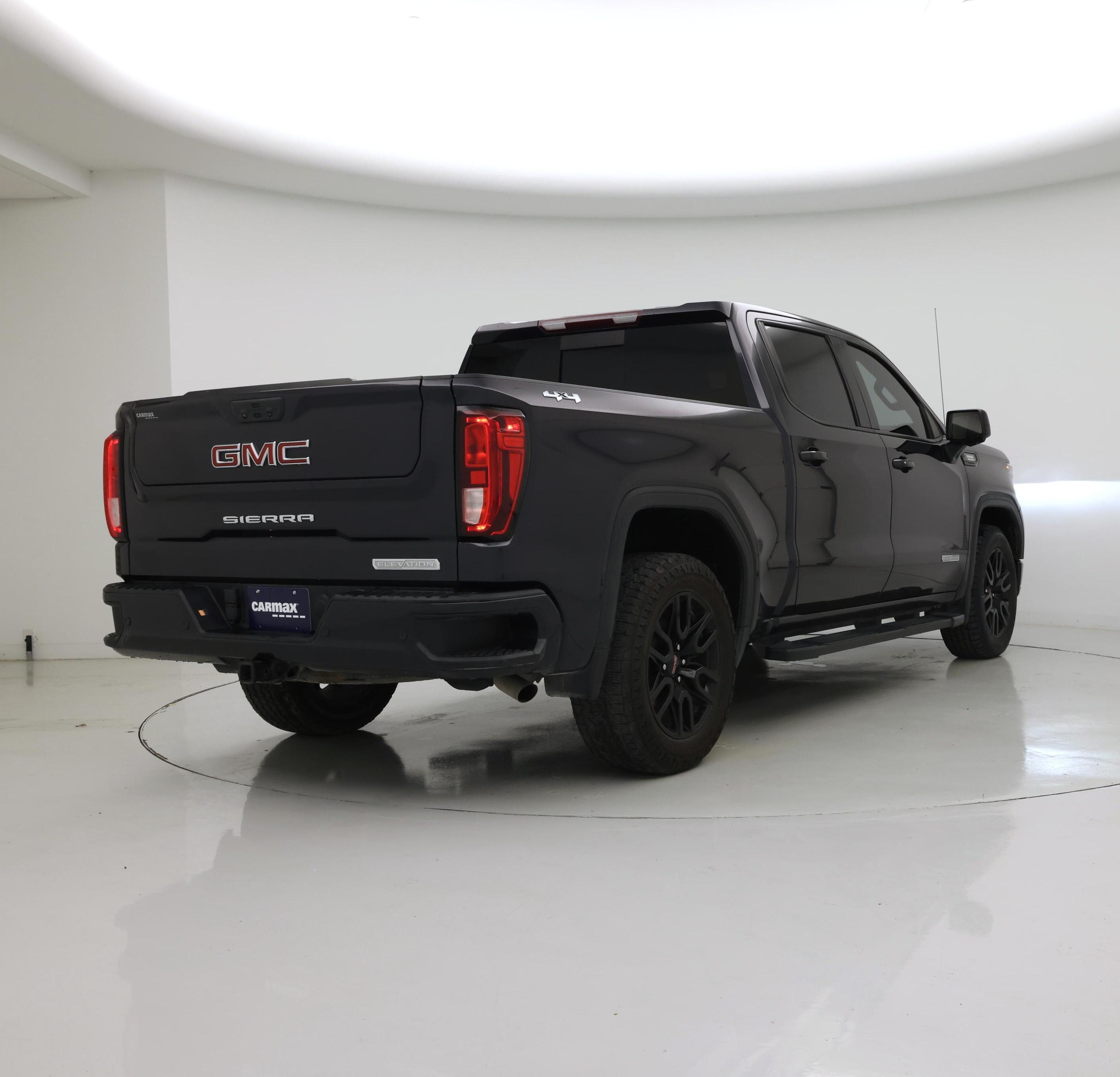 Thumbnail: 2023 GMC Sierra 1500 - 8