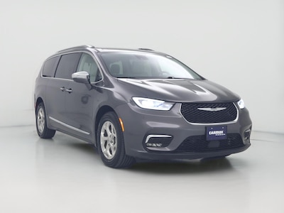 2021 Chrysler Pacifica Limited