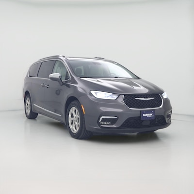 2021 Chrysler Pacifica Limited