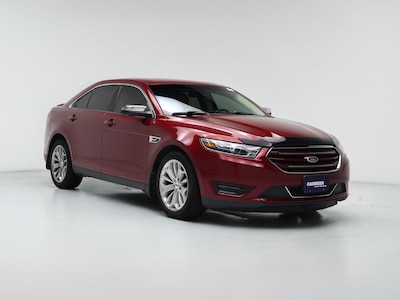 2016 Ford Taurus Limited
