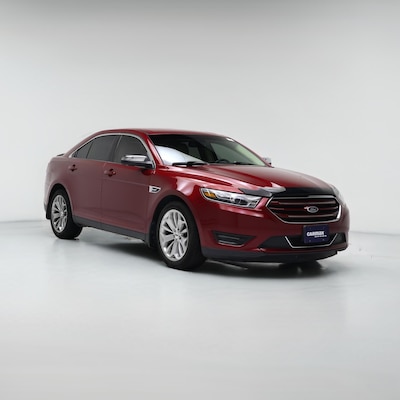 2016 Ford Taurus Limited