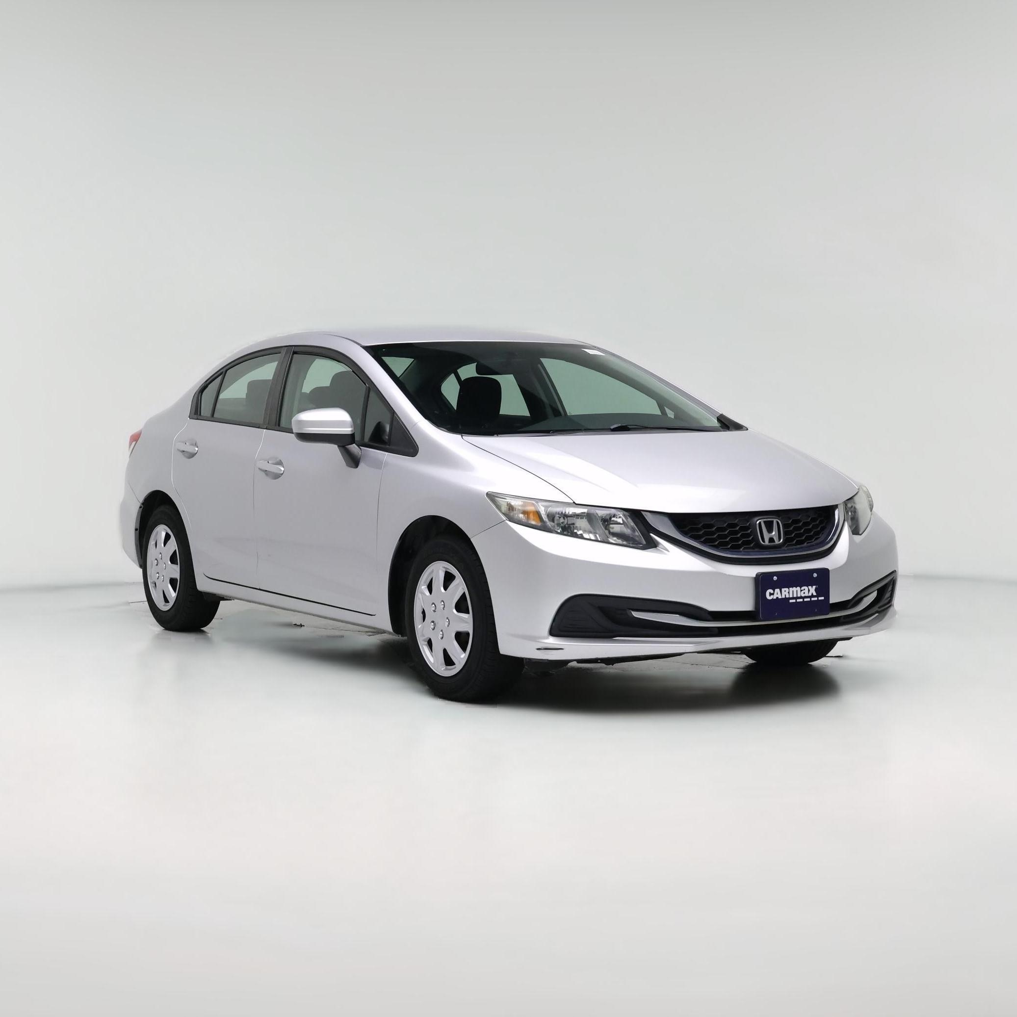 Thumbnail: 2015 Honda Civic - 1