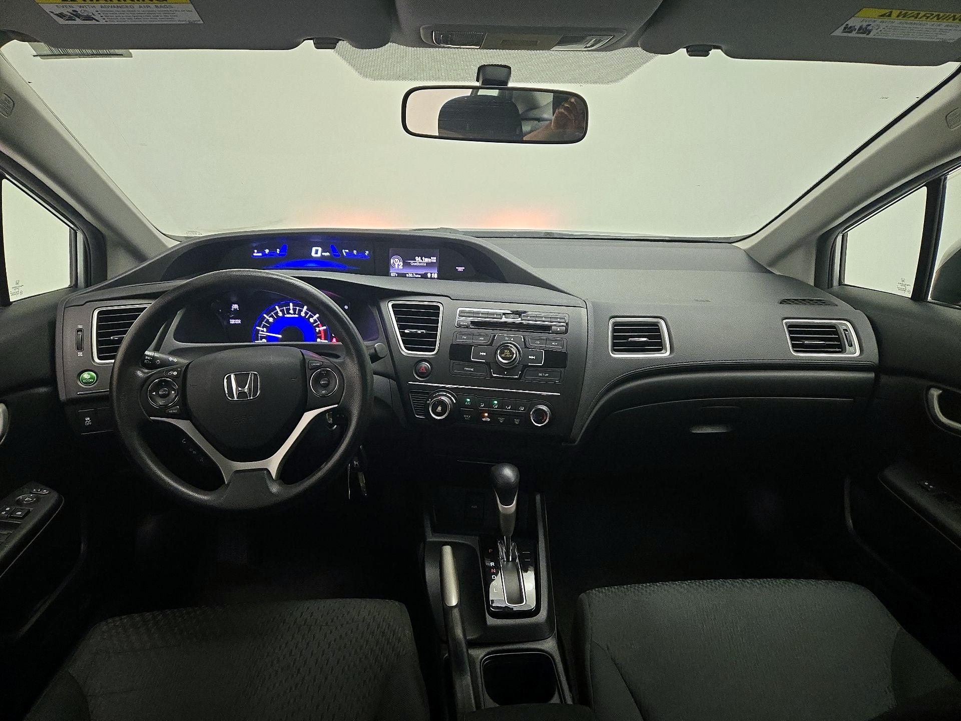 Thumbnail: 2015 Honda Civic - 9