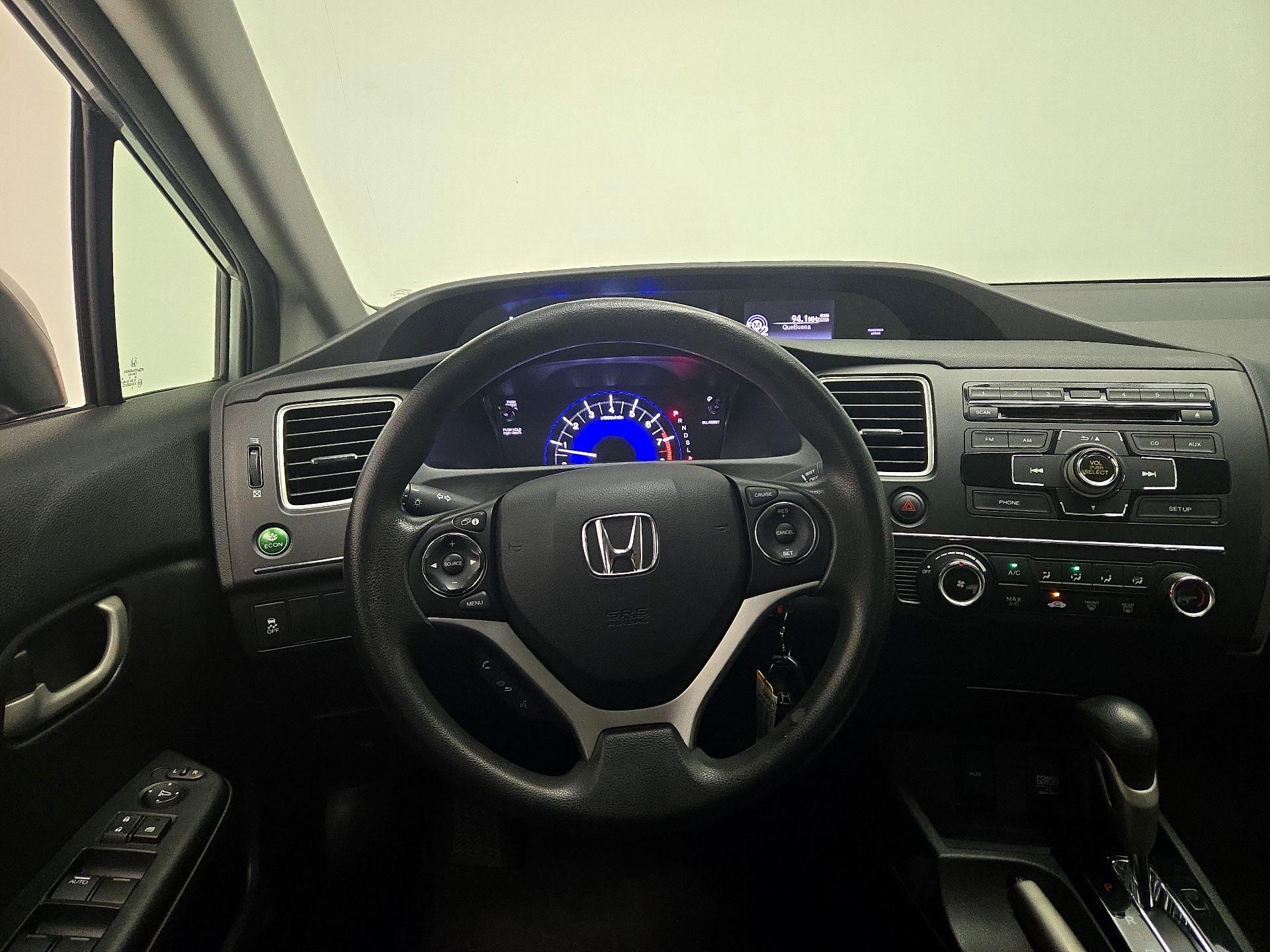 Thumbnail: 2015 Honda Civic - 10