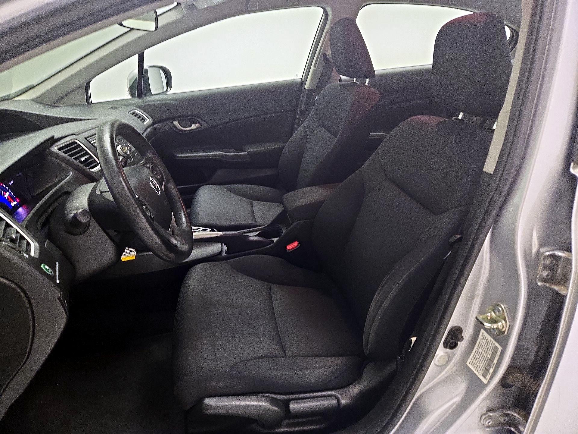 Thumbnail: 2015 Honda Civic - 11