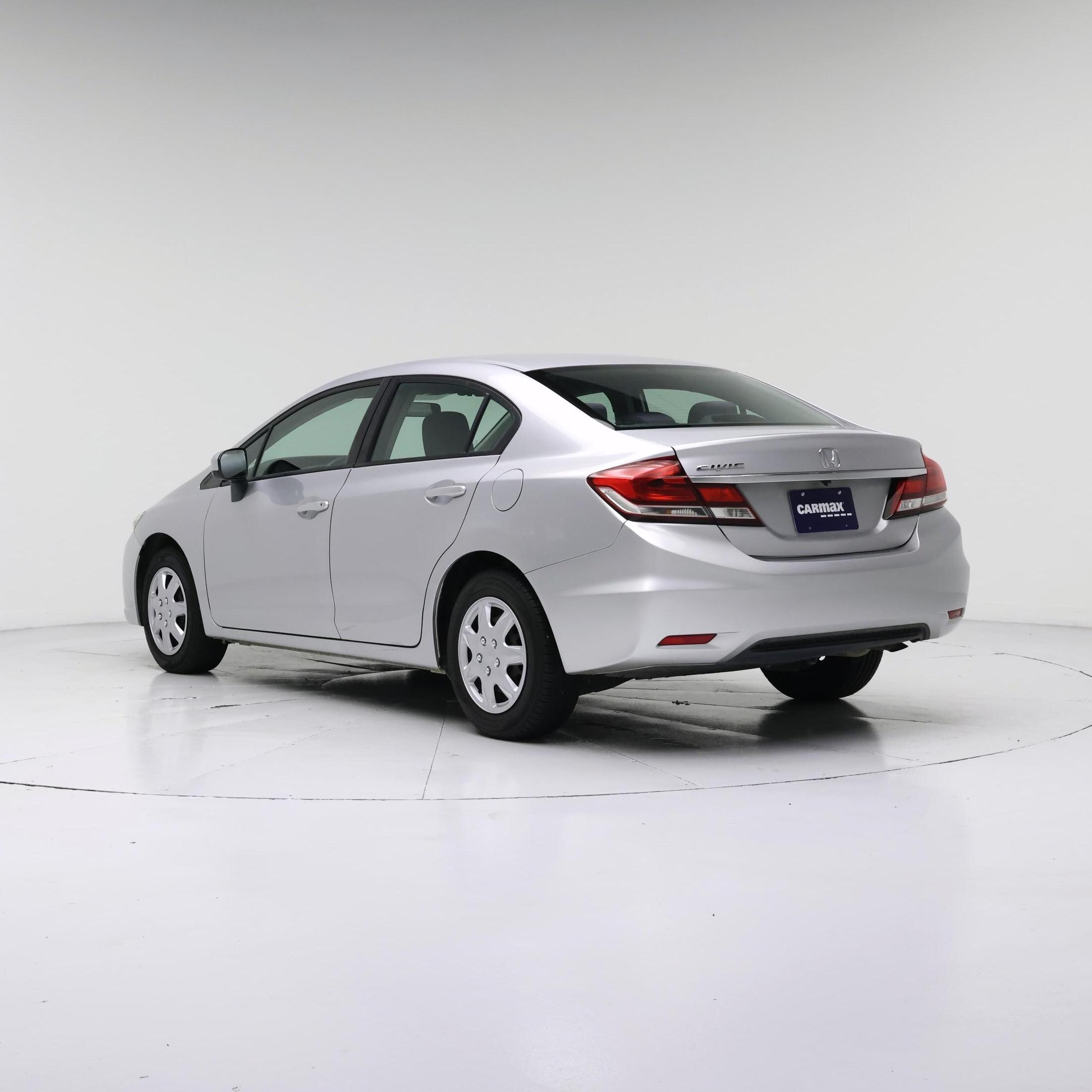 Thumbnail: 2015 Honda Civic - 2
