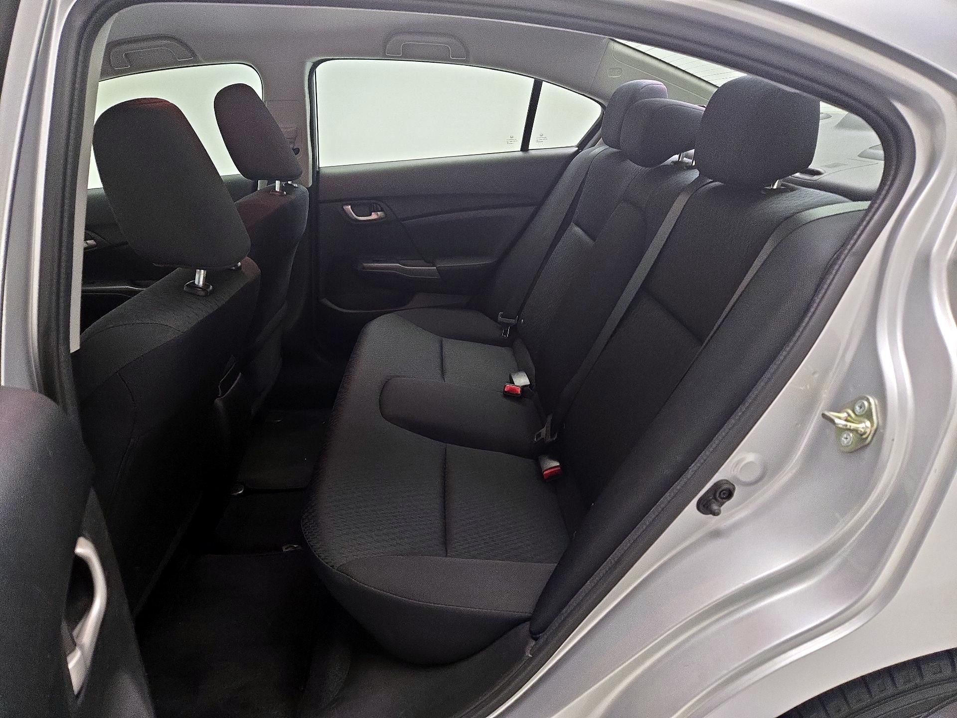 Thumbnail: 2015 Honda Civic - 19