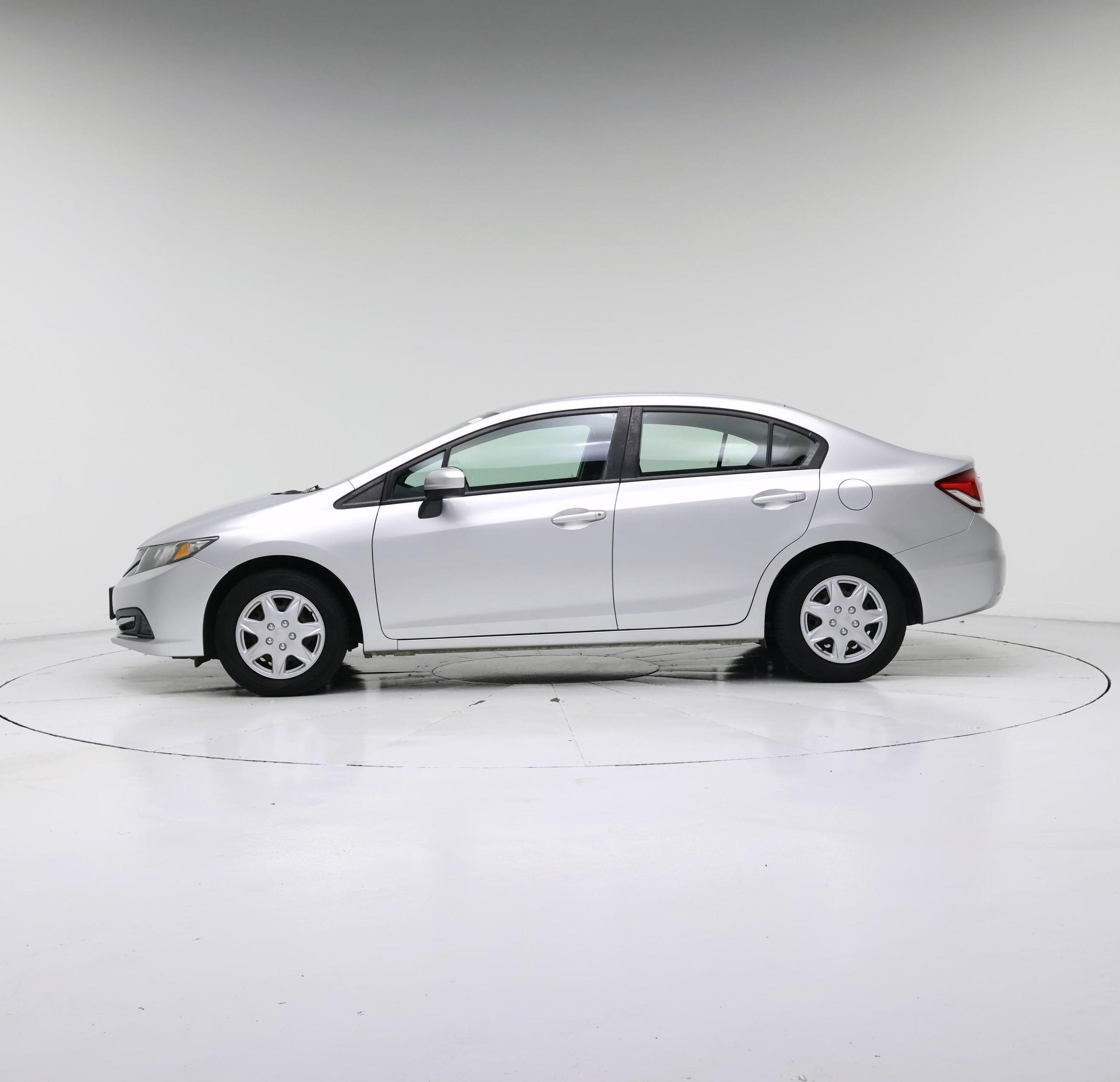 Thumbnail: 2015 Honda Civic - 3