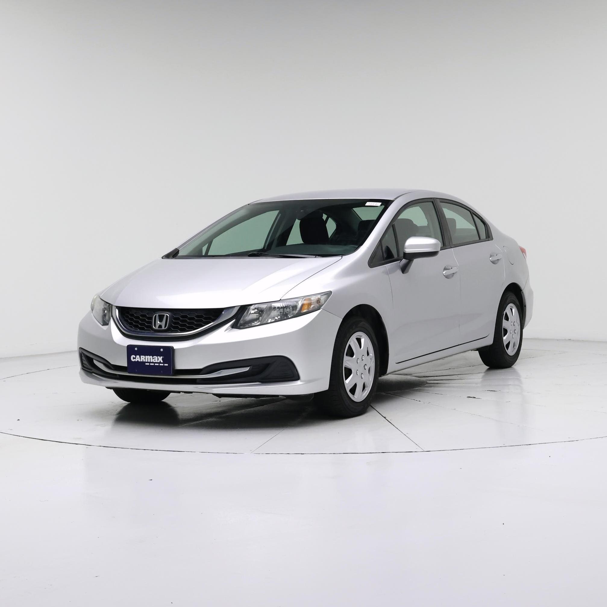 Thumbnail: 2015 Honda Civic - 4