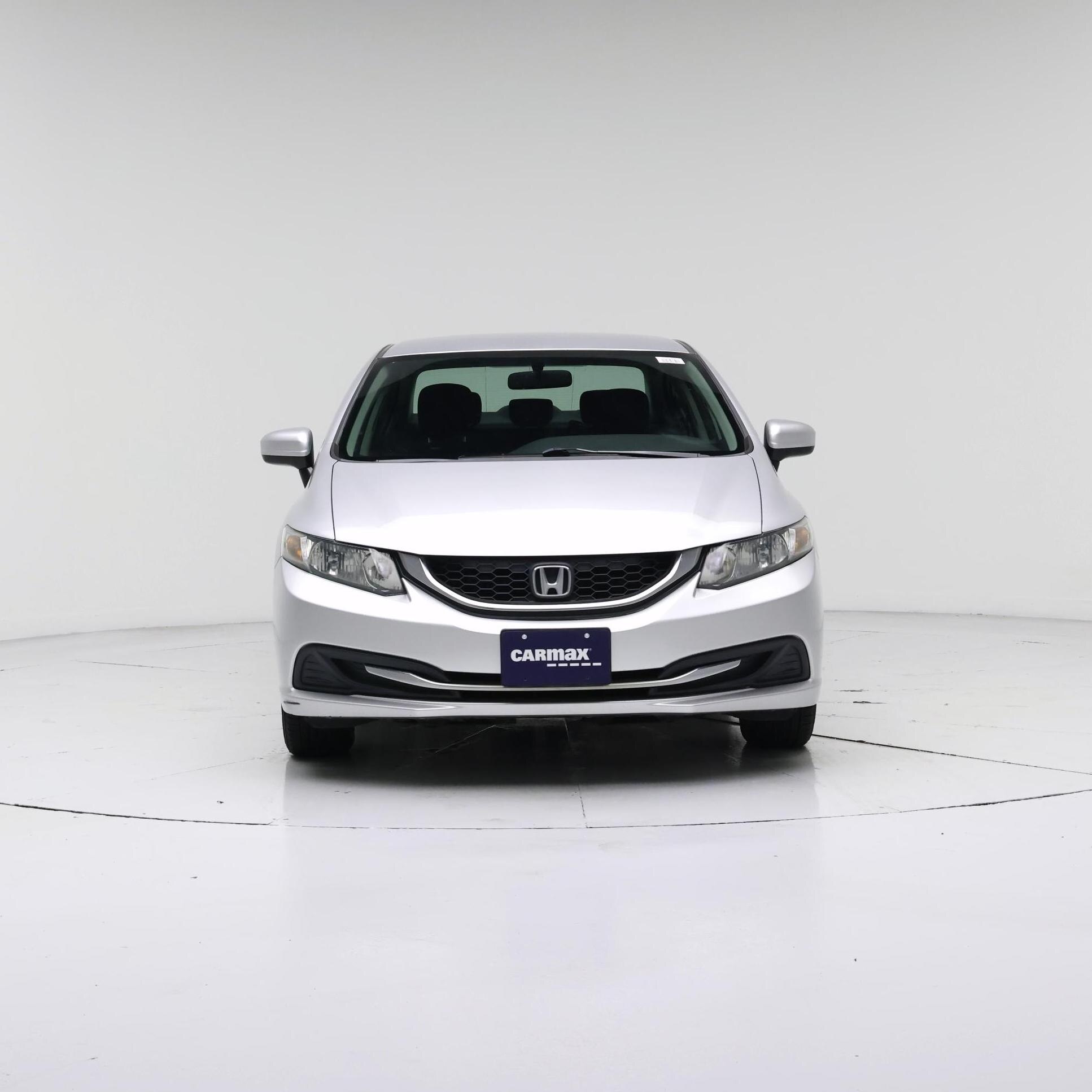Thumbnail: 2015 Honda Civic - 5