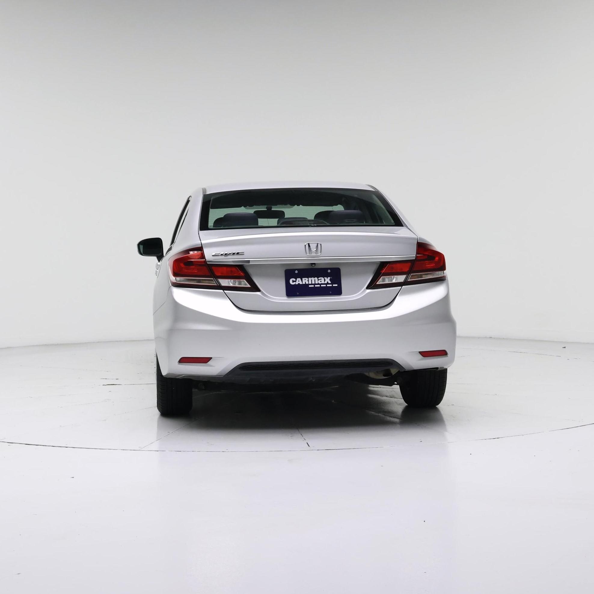 Thumbnail: 2015 Honda Civic - 6