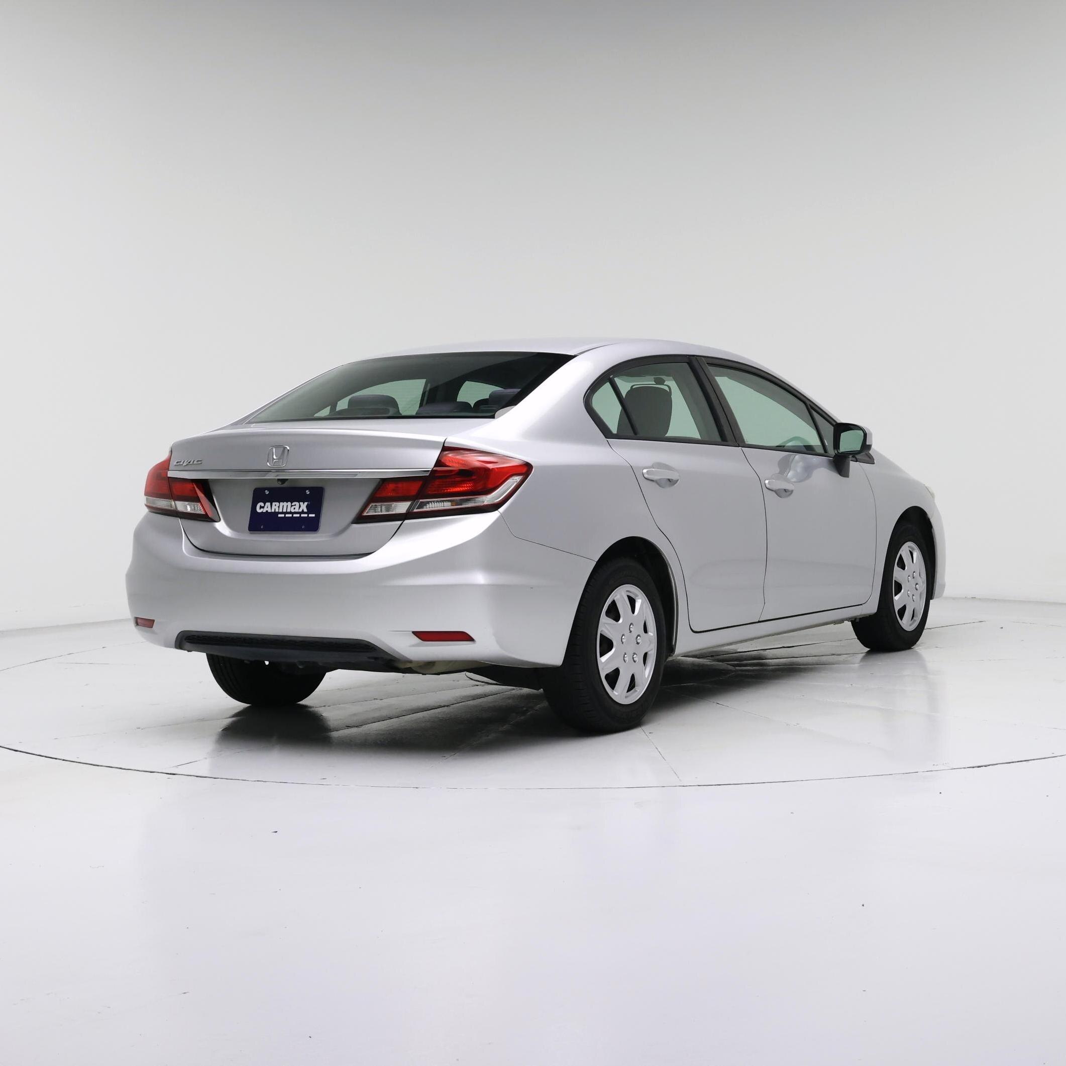 Thumbnail: 2015 Honda Civic - 8
