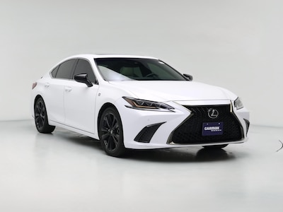 2021 Lexus ES 350 F-Sport