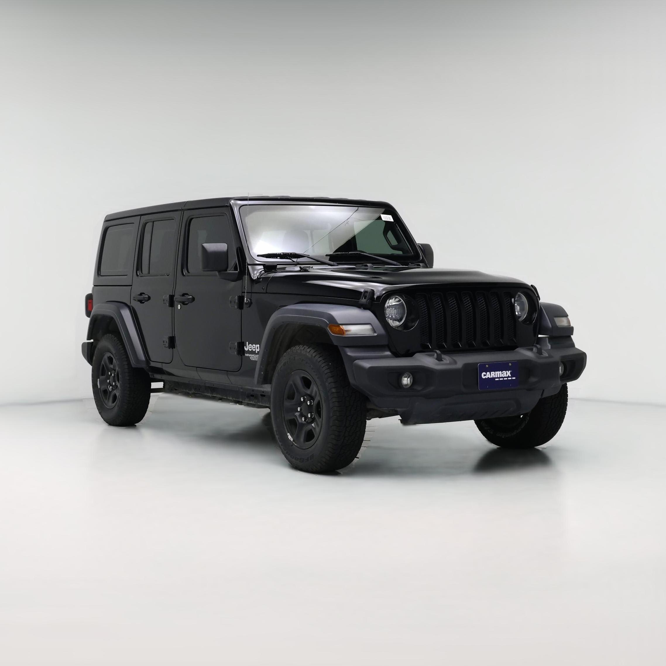 Thumbnail: 2018 Jeep Wrangler - 1