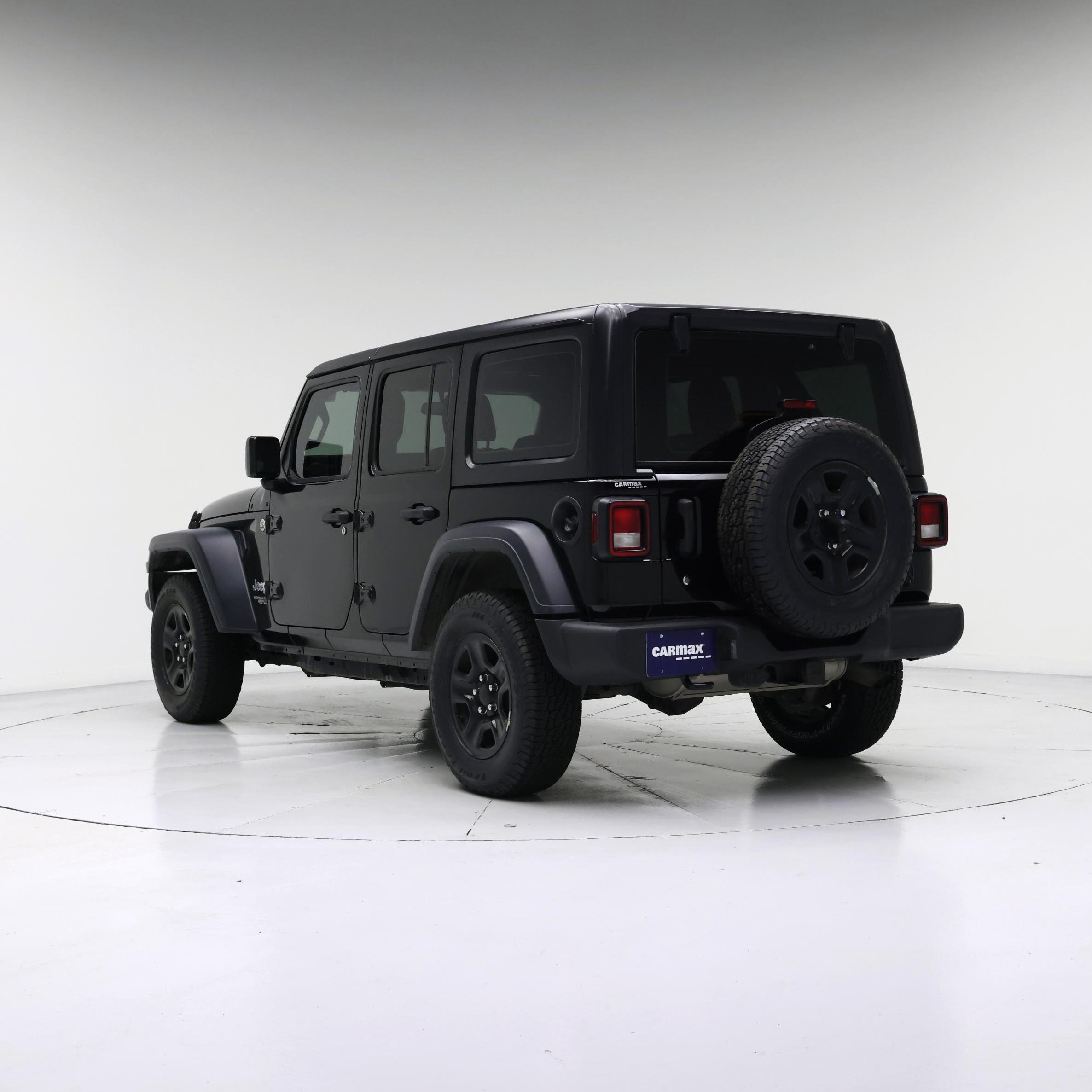 Thumbnail: 2018 Jeep Wrangler - 2