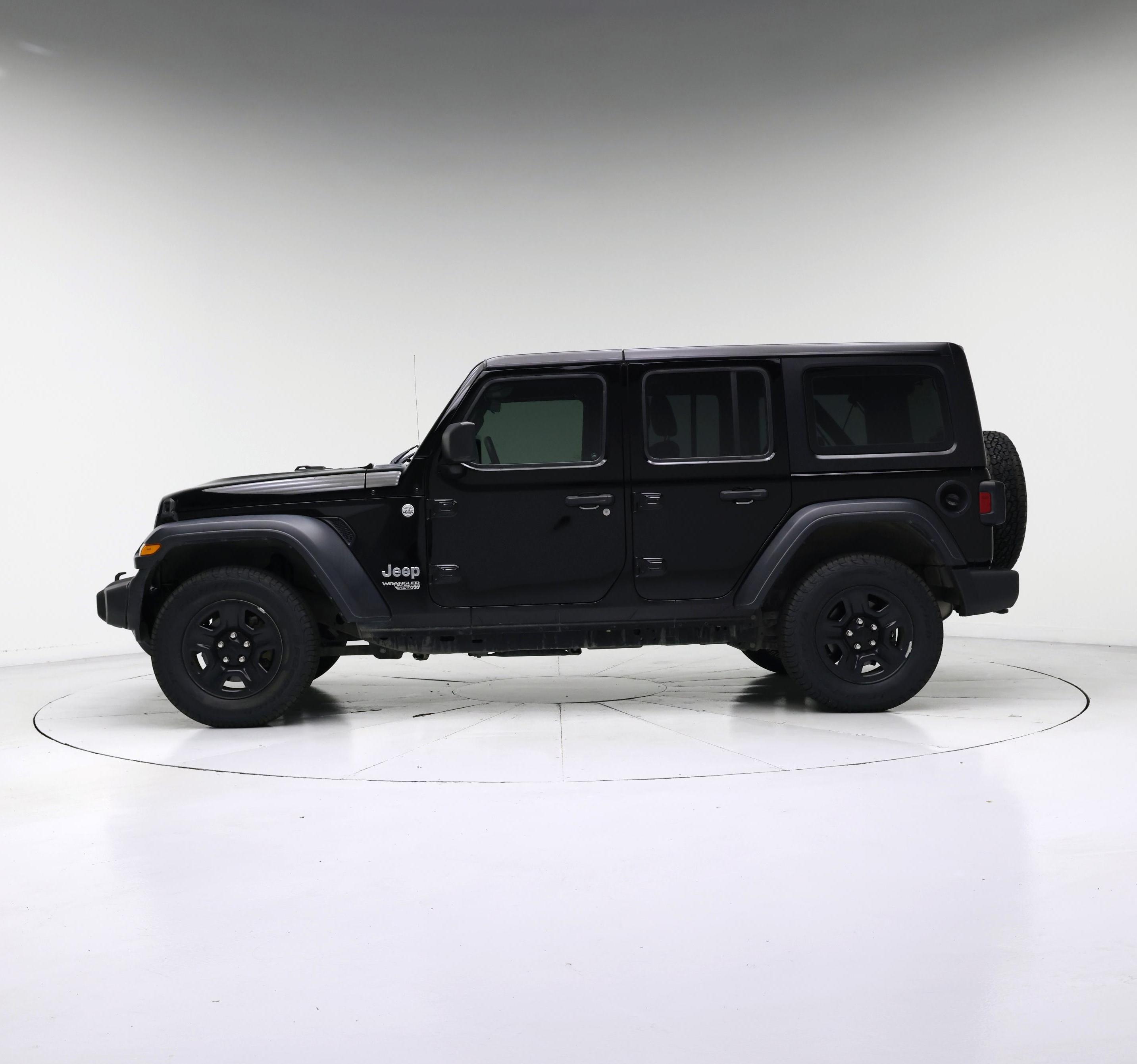 Thumbnail: 2018 Jeep Wrangler - 3