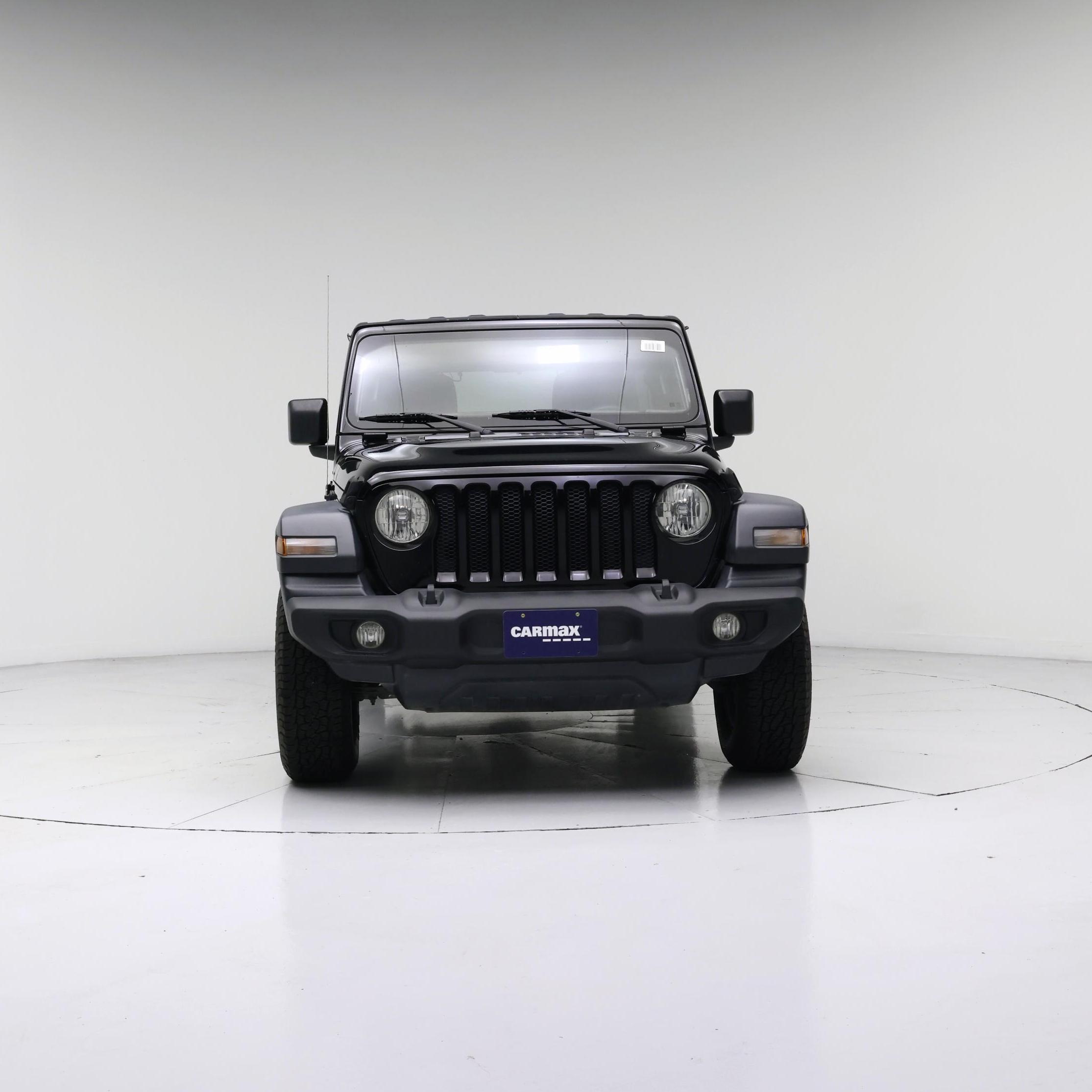 Thumbnail: 2018 Jeep Wrangler - 5