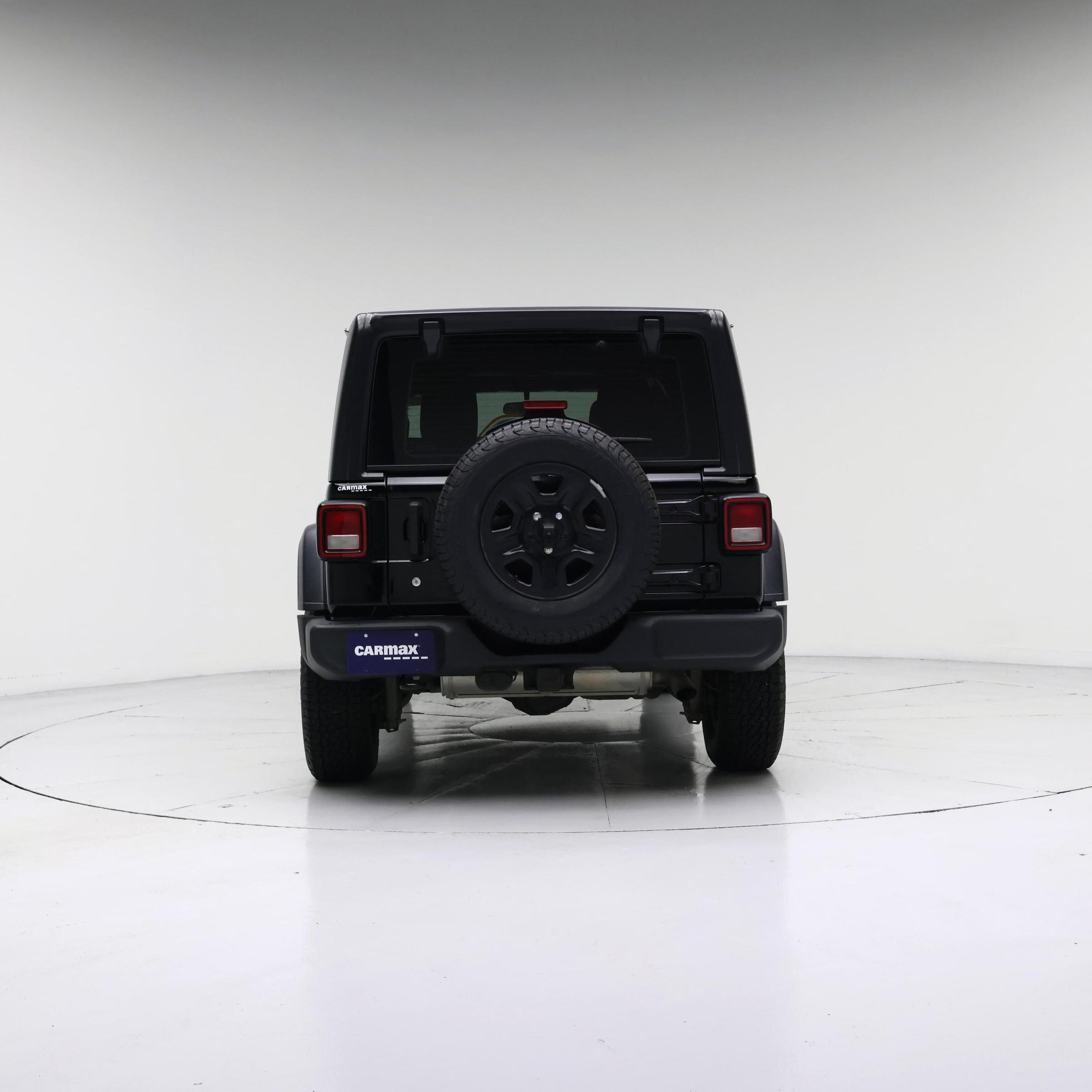 Thumbnail: 2018 Jeep Wrangler - 6