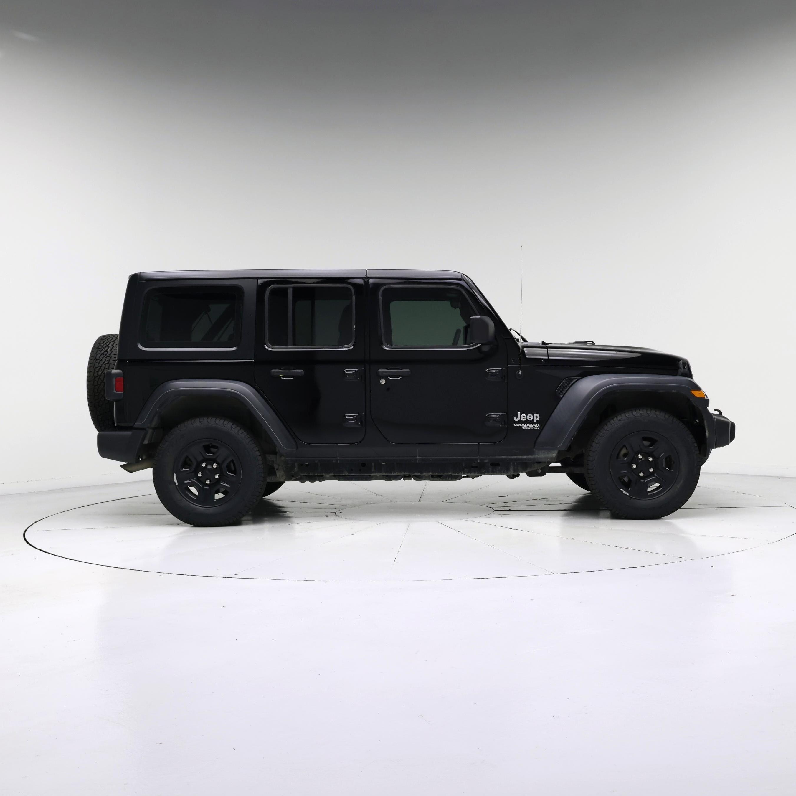 Thumbnail: 2018 Jeep Wrangler - 7