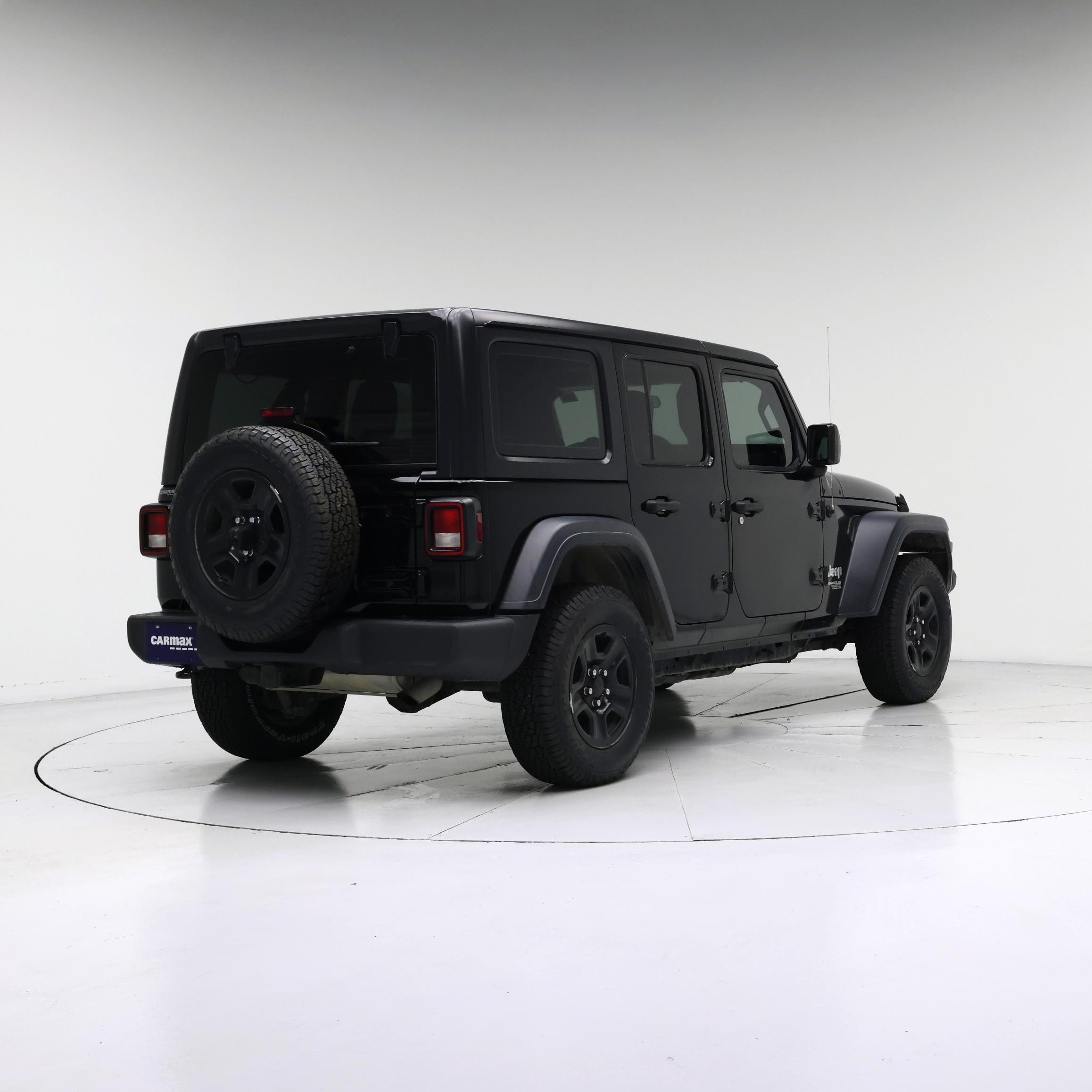 Thumbnail: 2018 Jeep Wrangler - 8
