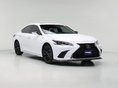 2024 Lexus ES 350 F-SPORT Handling