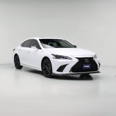 2024 Lexus ES 350 F-SPORT Handling