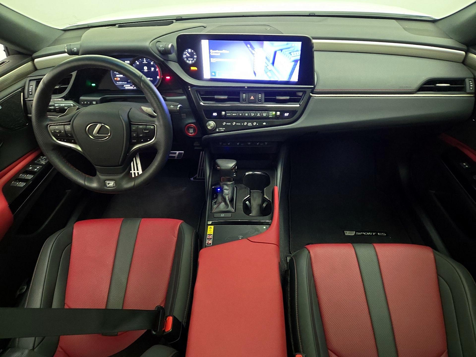 Thumbnail: 2024 Lexus ES - 9
