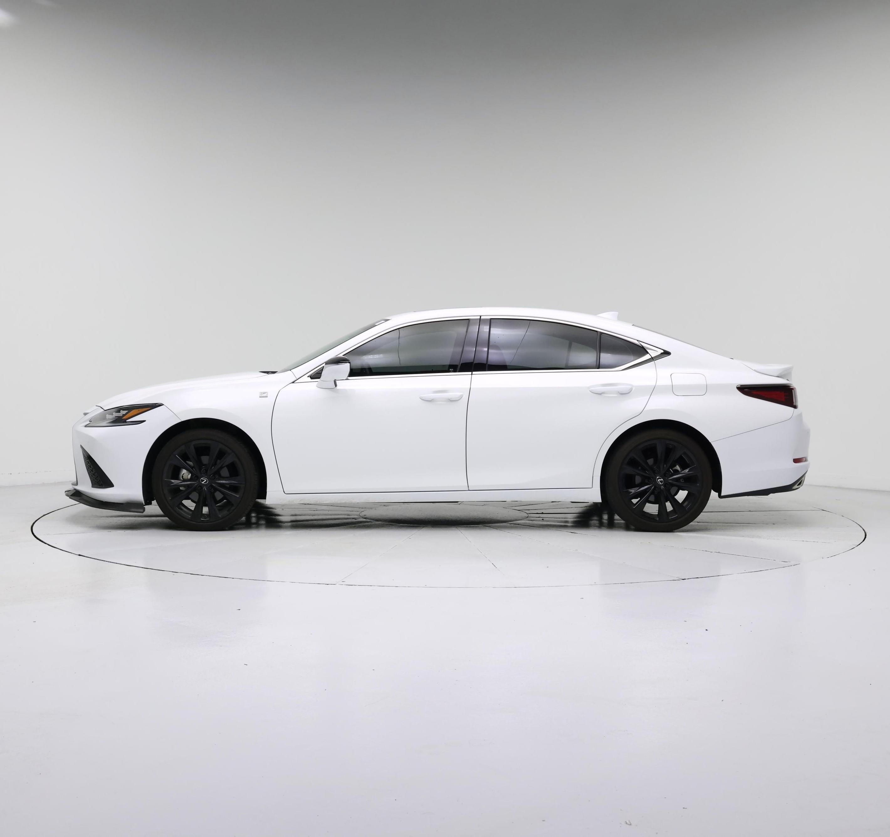 Thumbnail: 2024 Lexus ES - 3