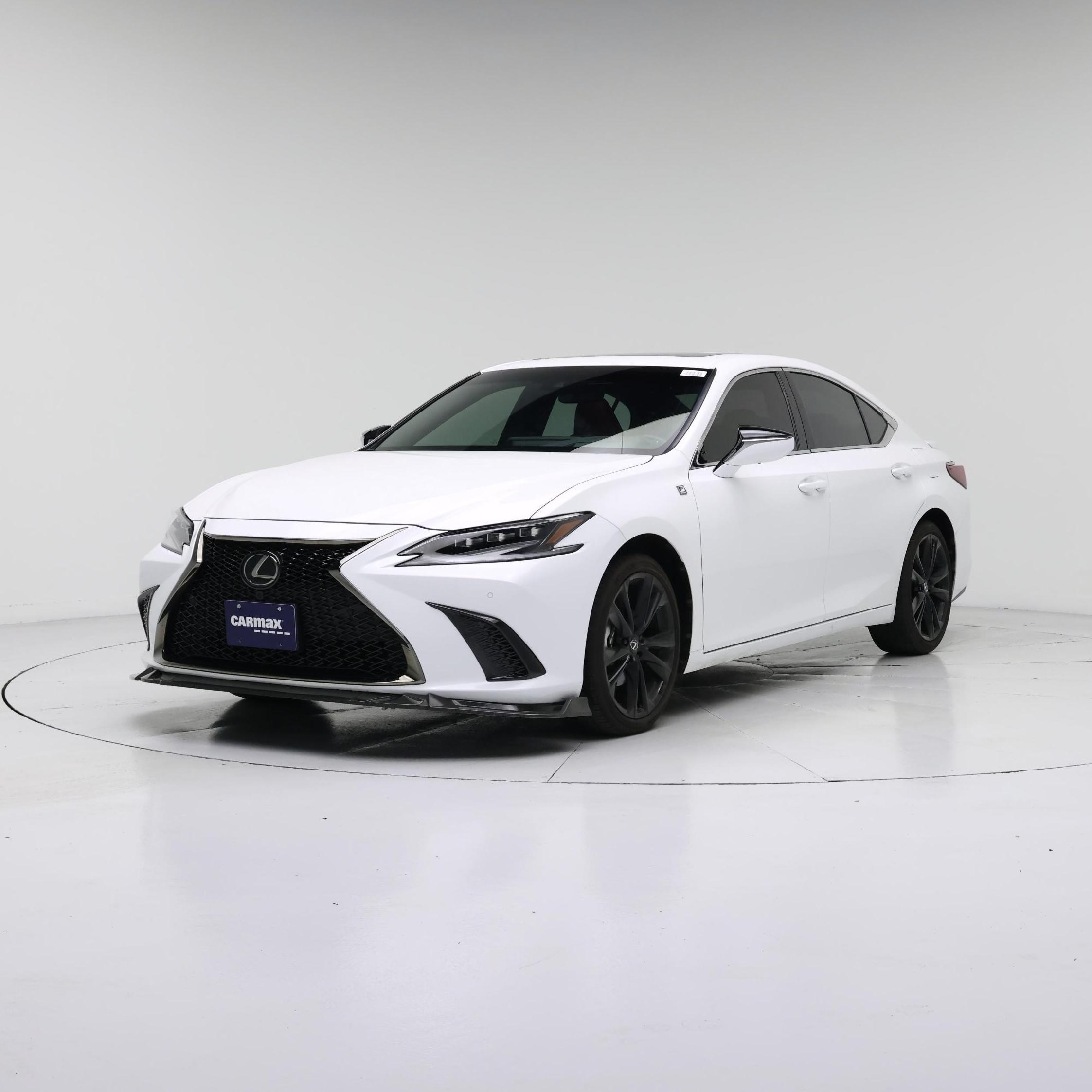 Thumbnail: 2024 Lexus ES - 4