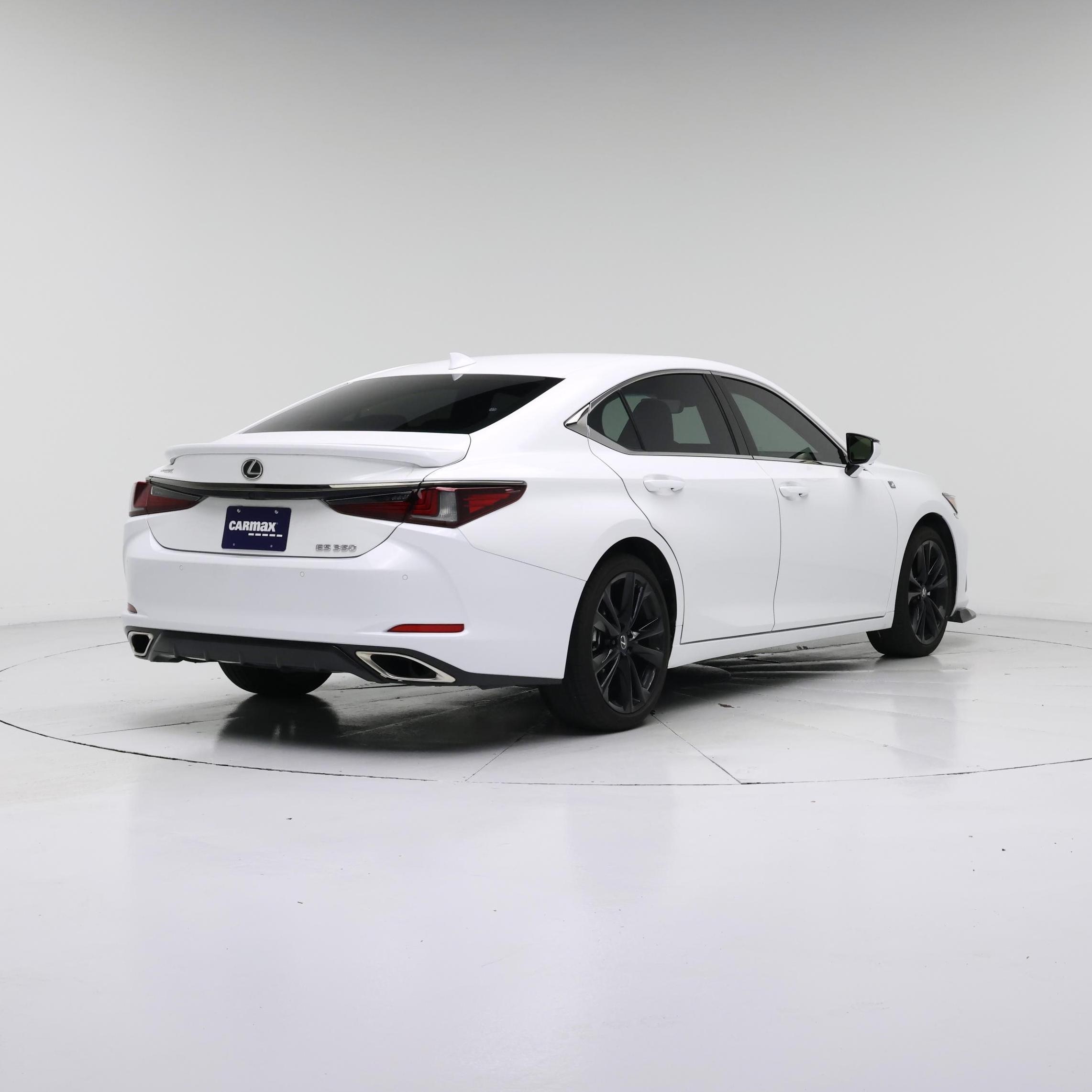 Thumbnail: 2024 Lexus ES - 8