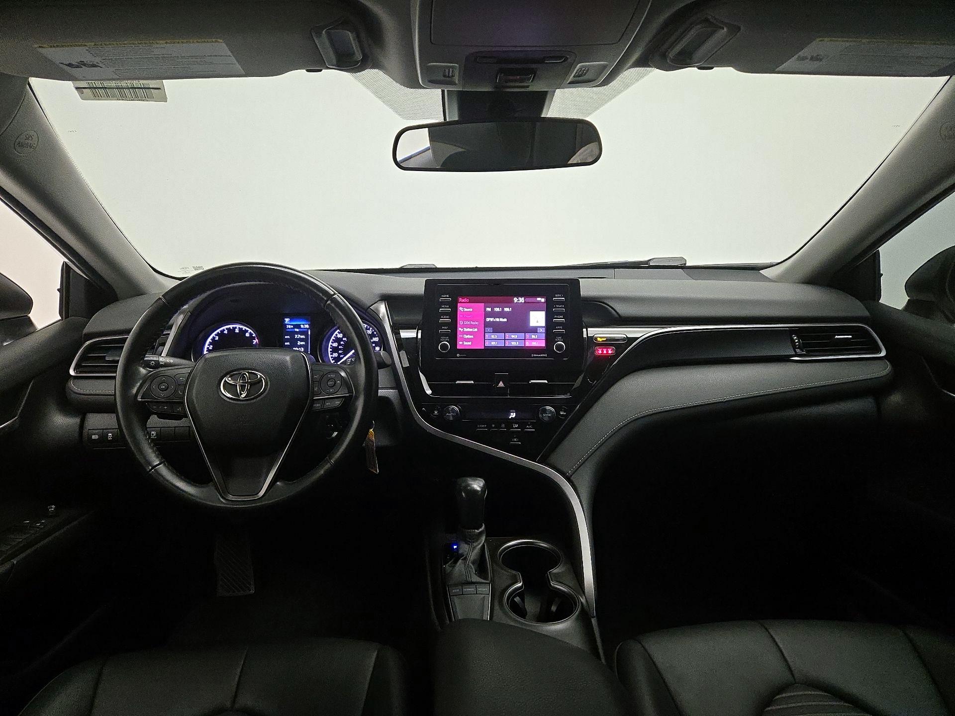 Thumbnail: 2023 Toyota Camry - 9