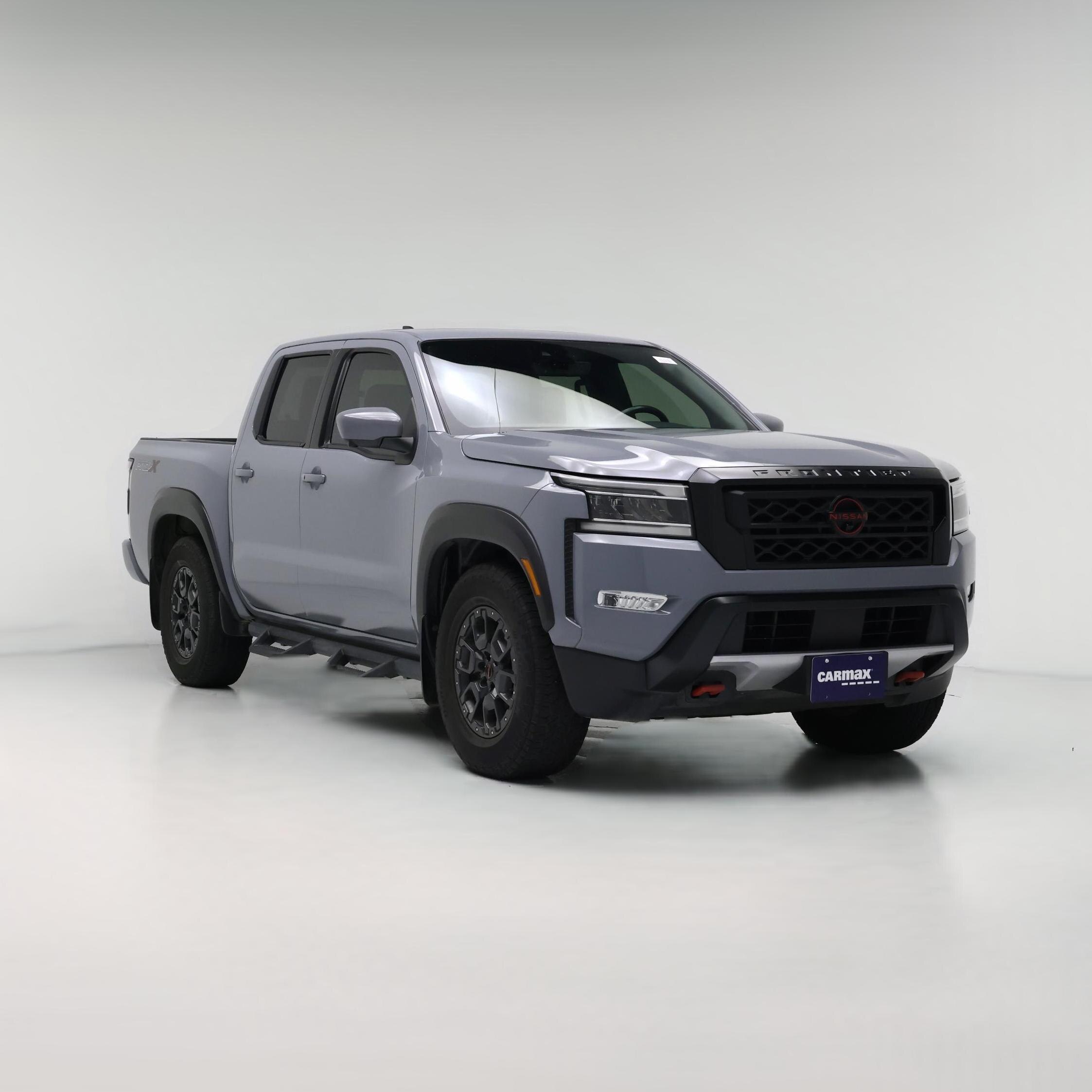 Thumbnail: 2024 Nissan Frontier - 1