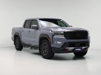 2024 Nissan Frontier PRO-X