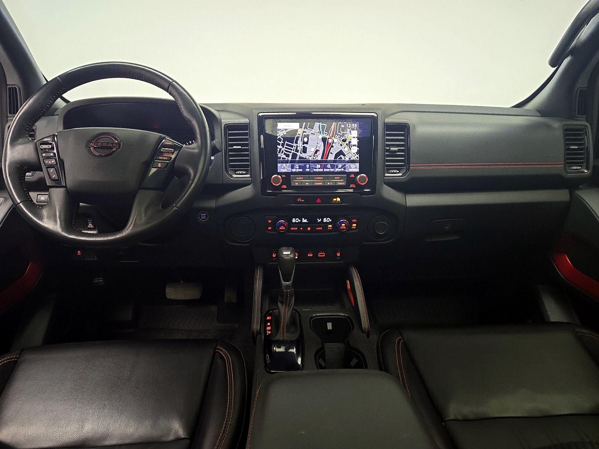 Thumbnail: 2024 Nissan Frontier - 9