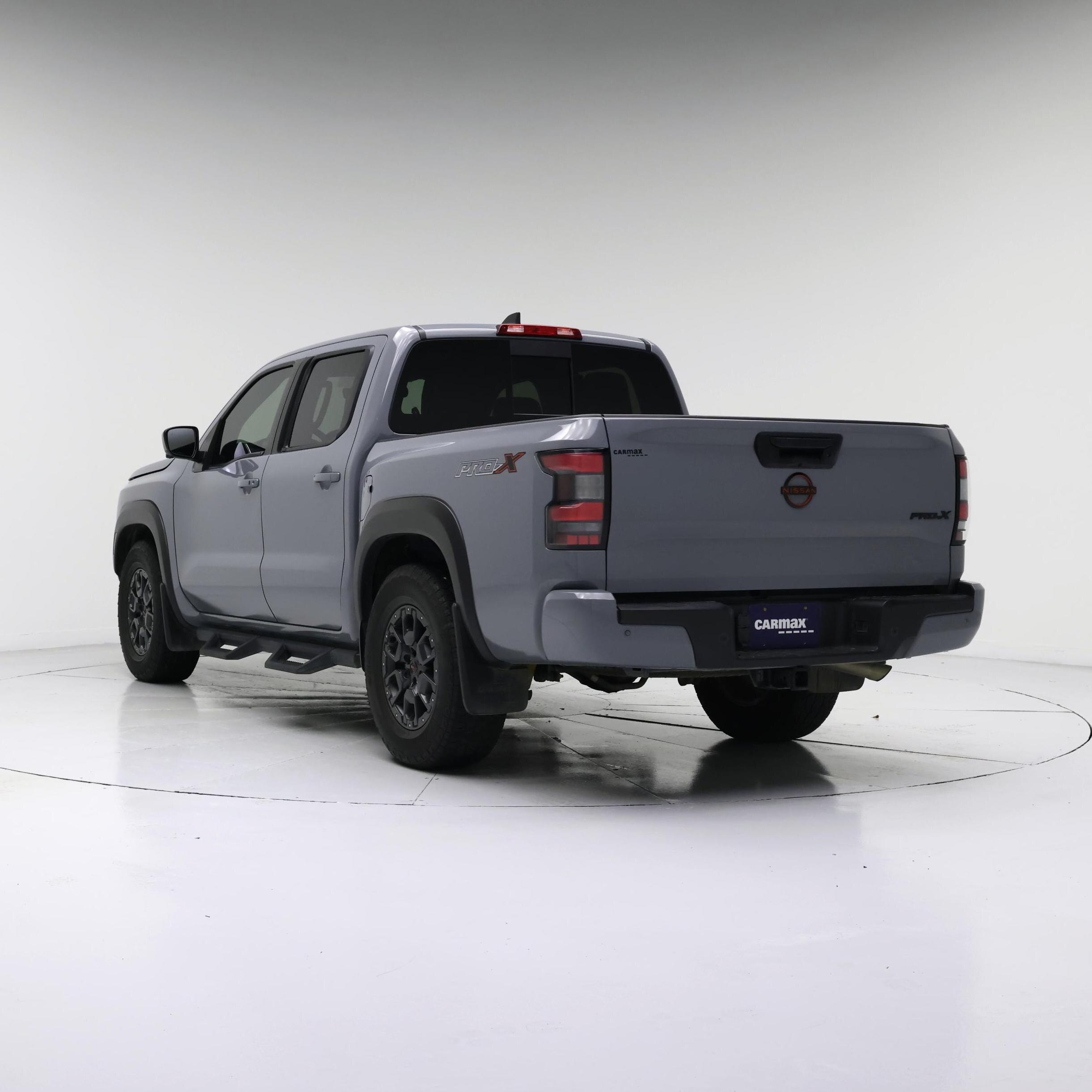 Thumbnail: 2024 Nissan Frontier - 2