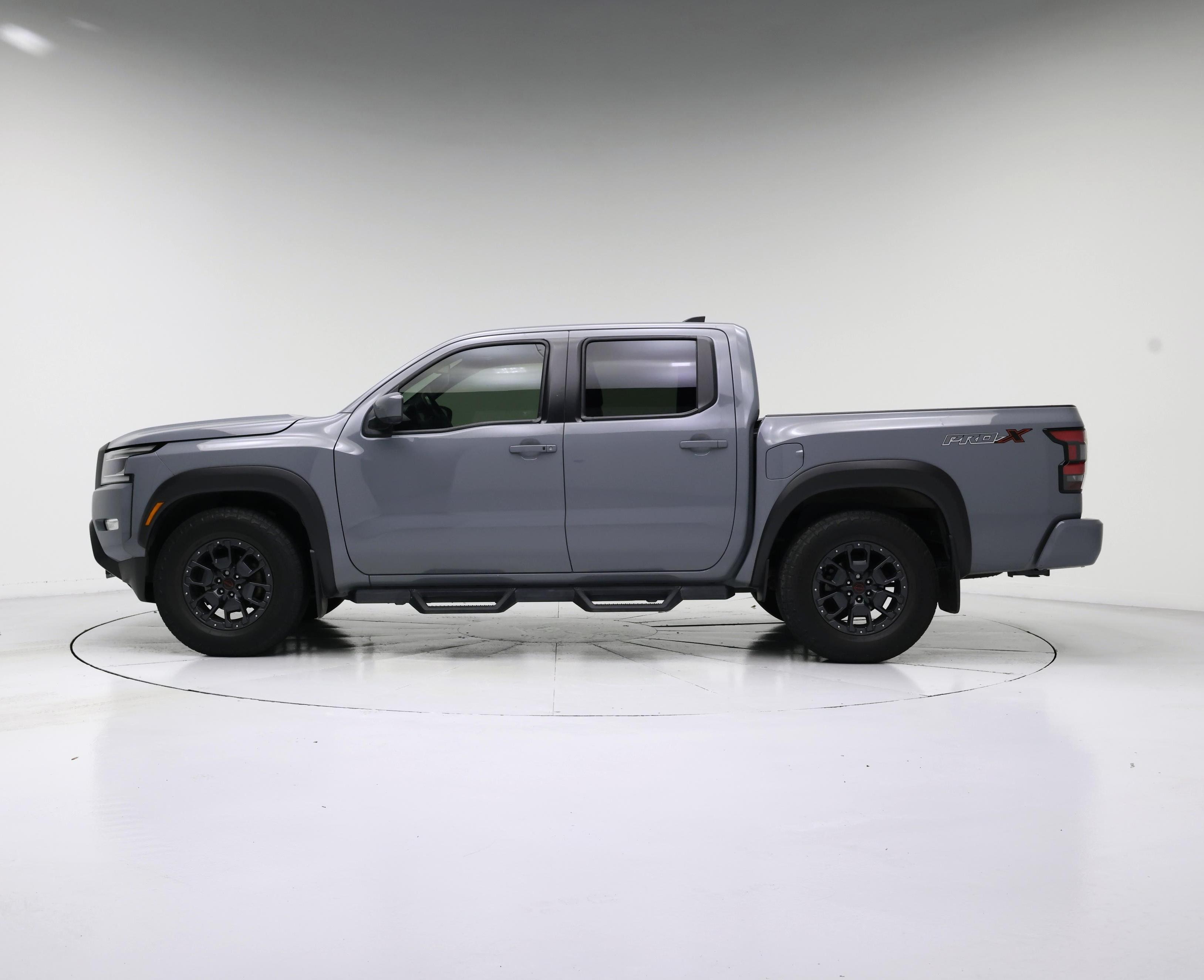 Thumbnail: 2024 Nissan Frontier - 3
