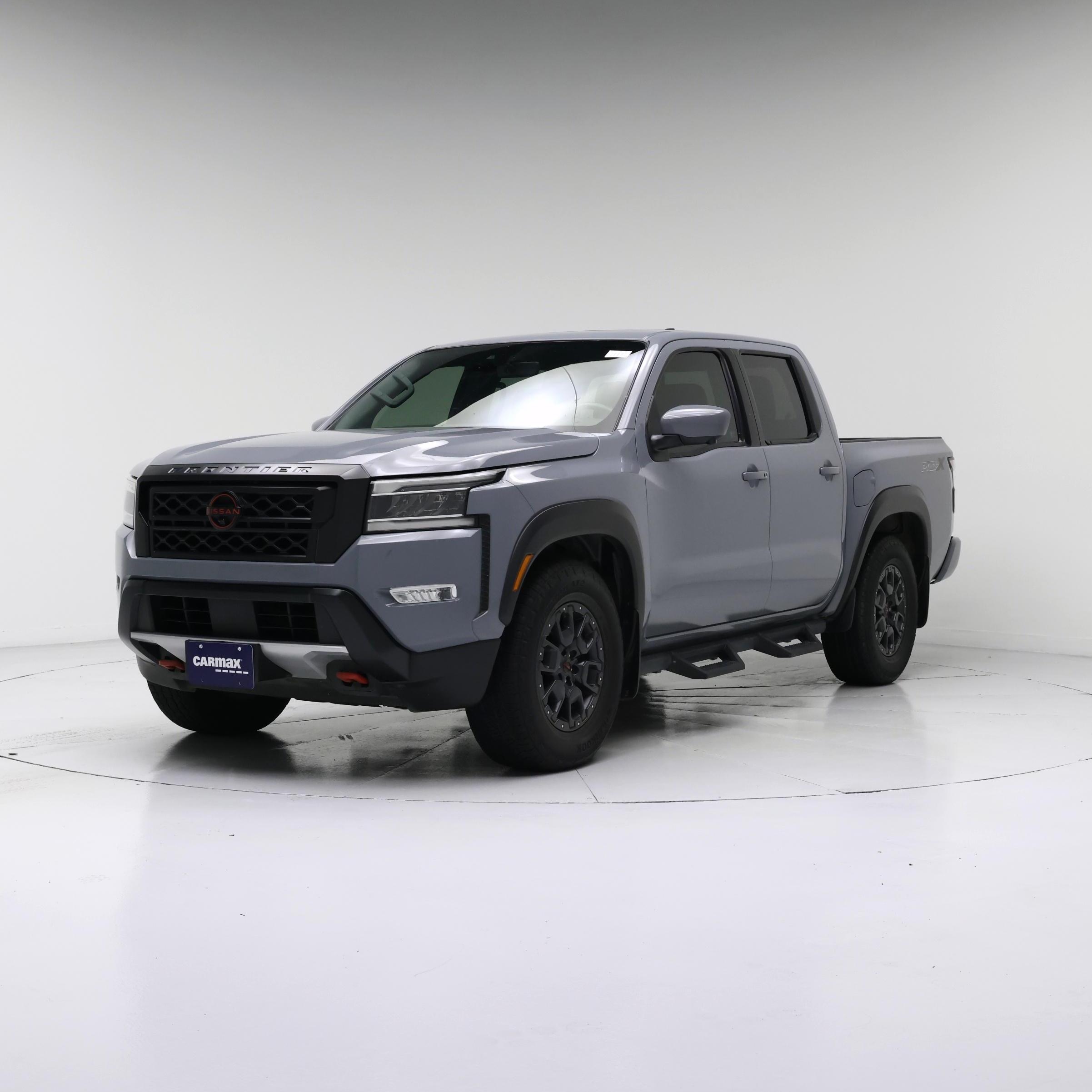 Thumbnail: 2024 Nissan Frontier - 4