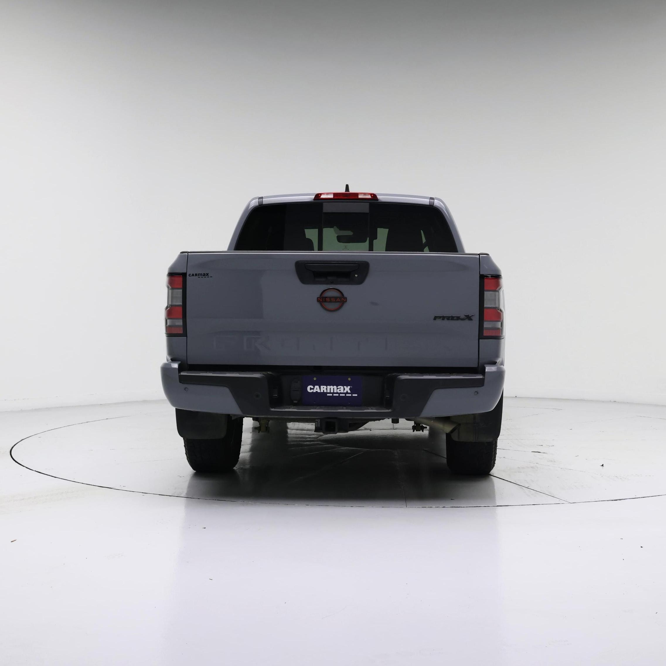 Thumbnail: 2024 Nissan Frontier - 6