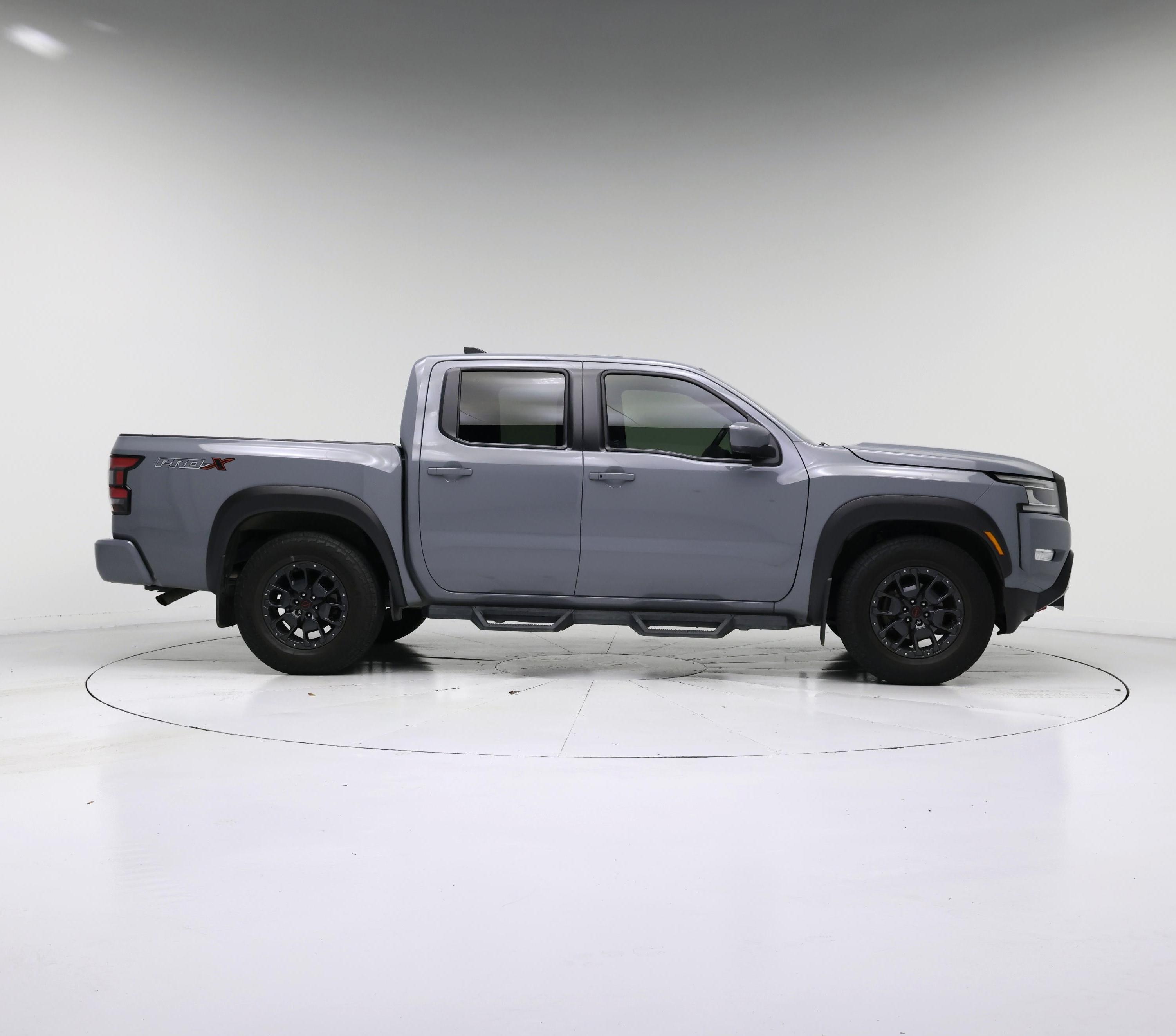 Thumbnail: 2024 Nissan Frontier - 7