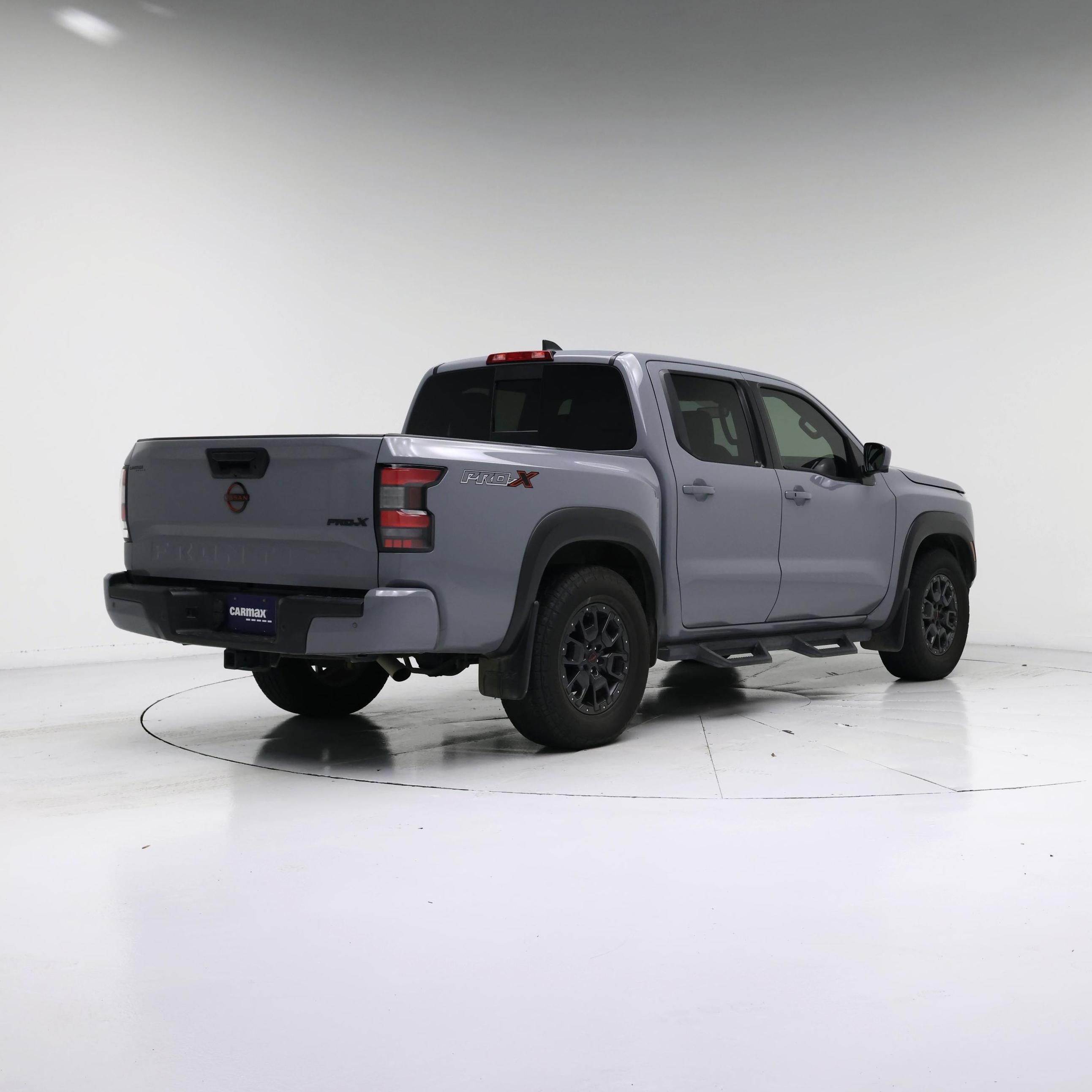 Thumbnail: 2024 Nissan Frontier - 8